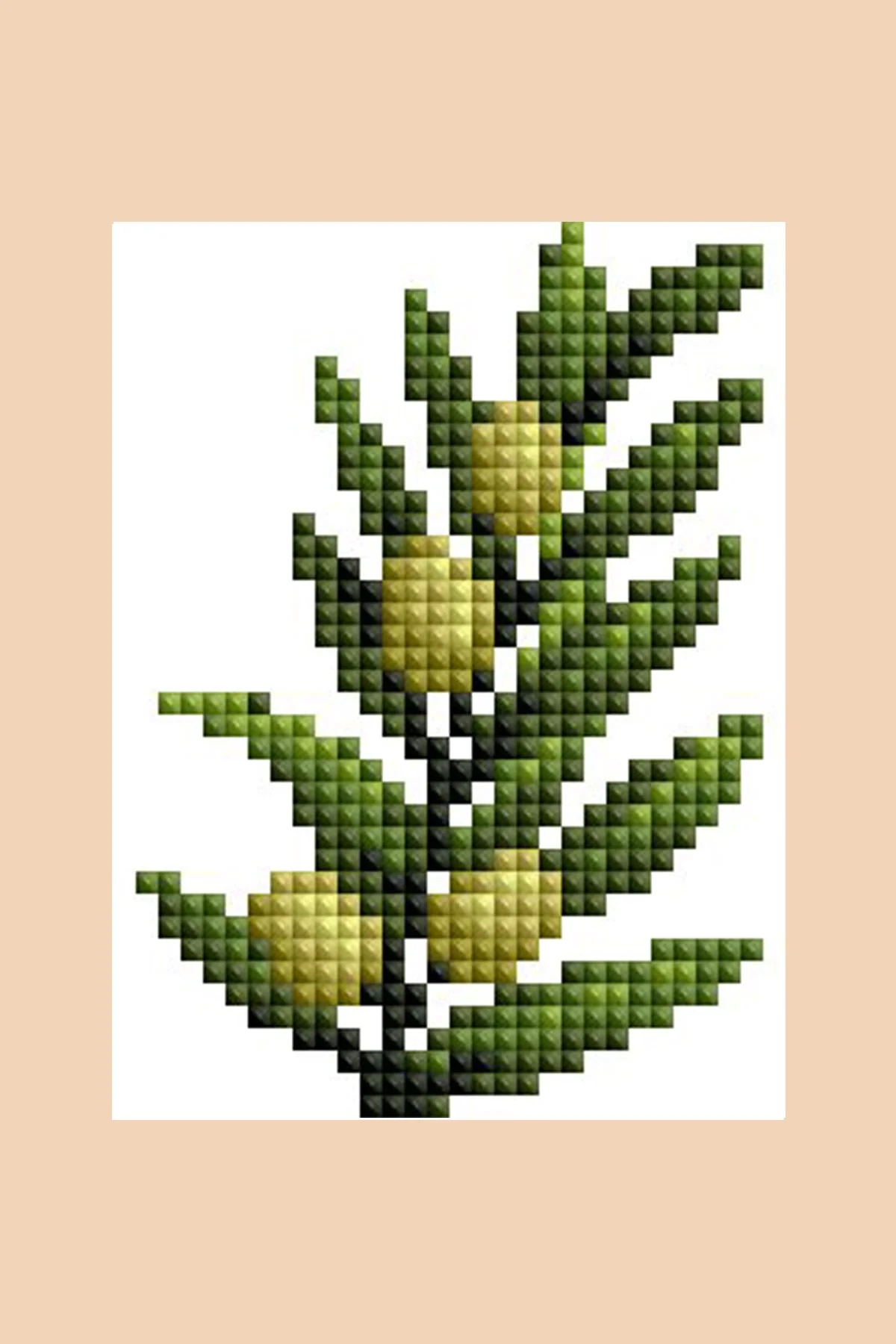 Mini Dazzles™ - Trees & Leaves - Image 7