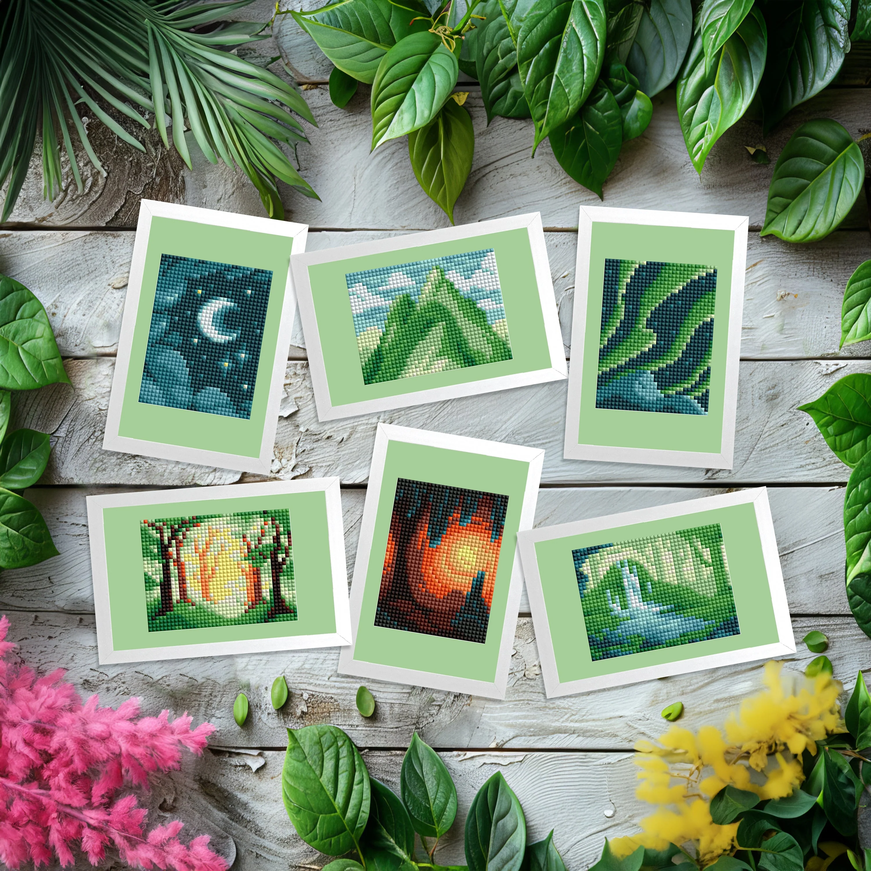 Mini Dazzles™ - Wonders of Nature Part 2 - Image 2