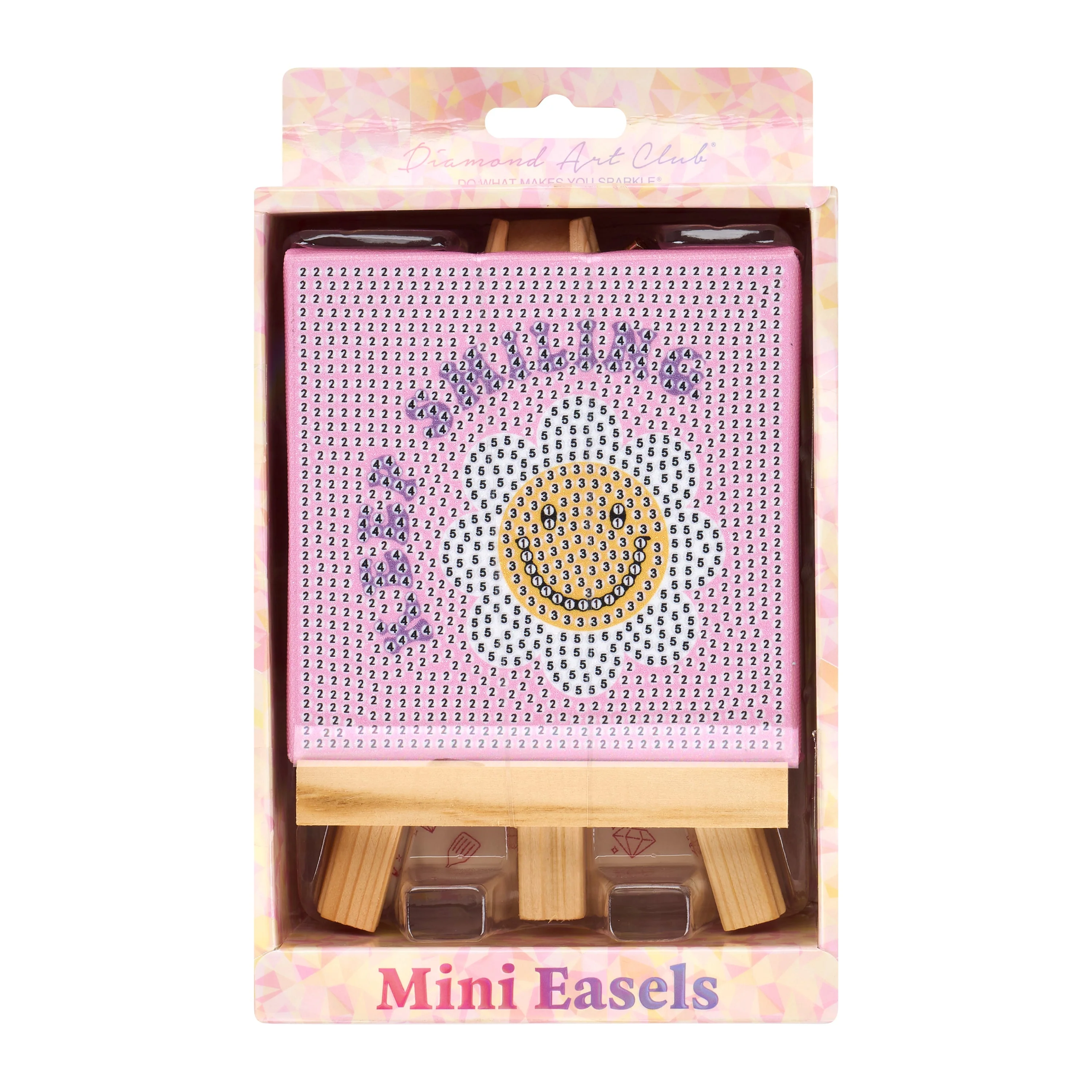 Mini Easels - Keep Smiling - Image 5