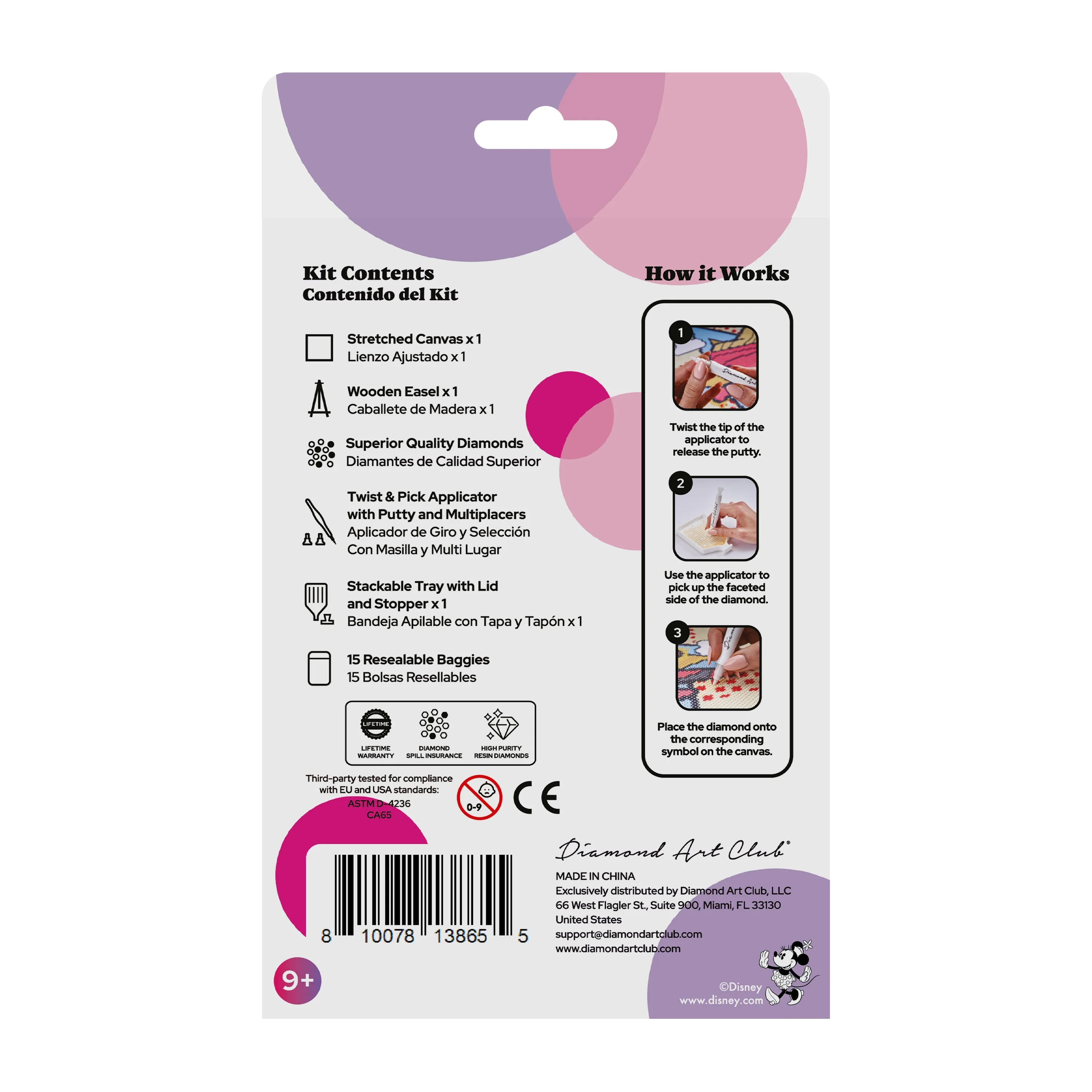 Mini Easels - Kind Minnie⢠- Image 6