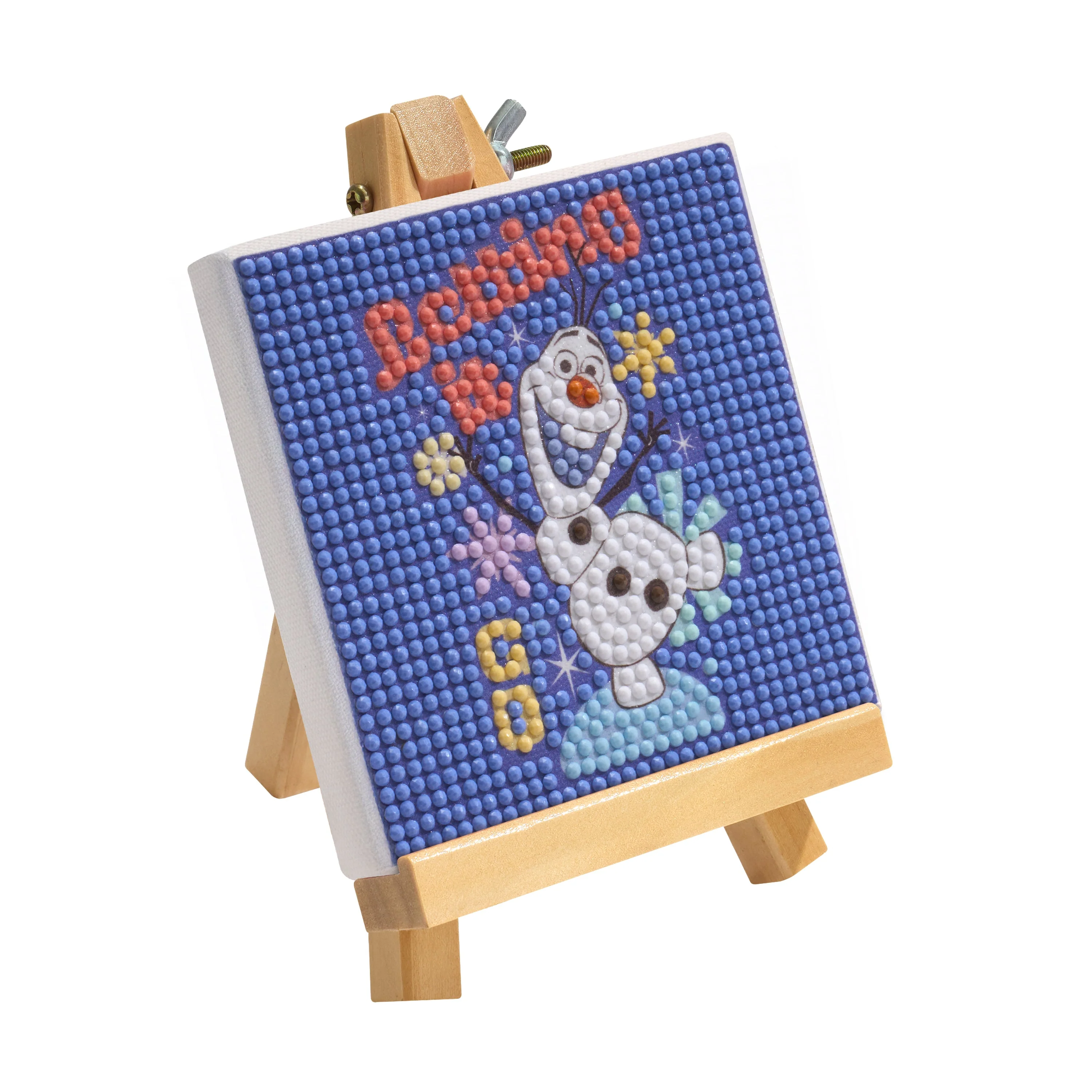 Mini Easels - Olaf™ Letting It Go