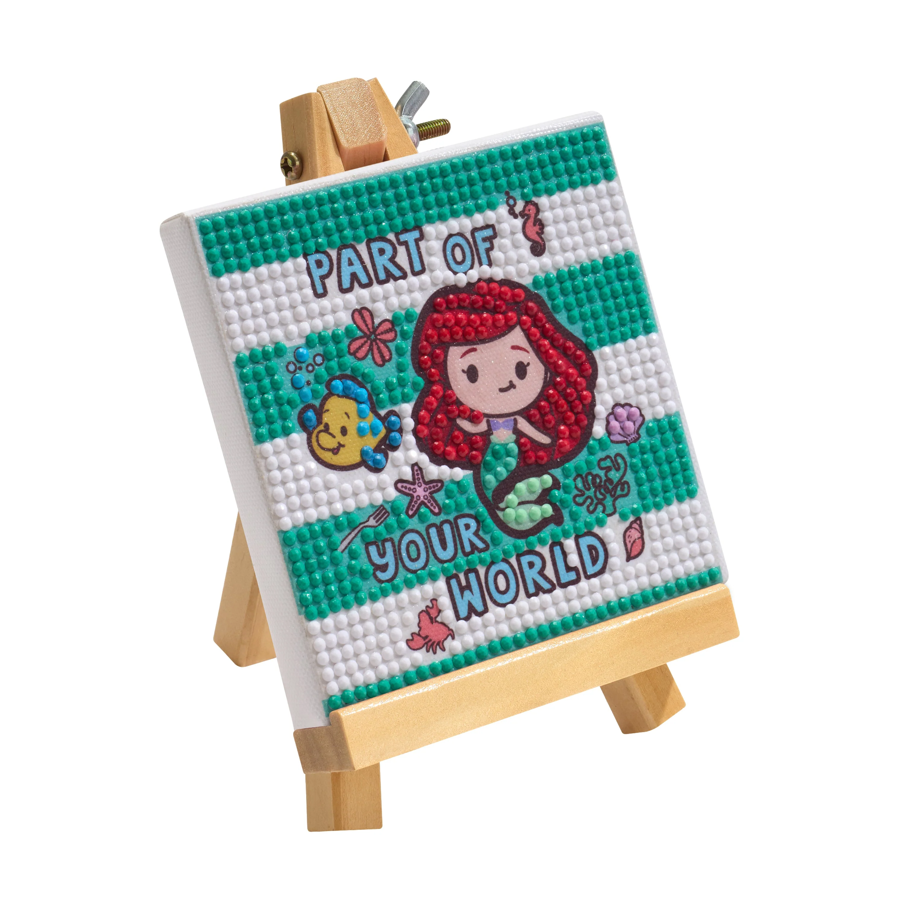 Mini Easels - Part of Your World