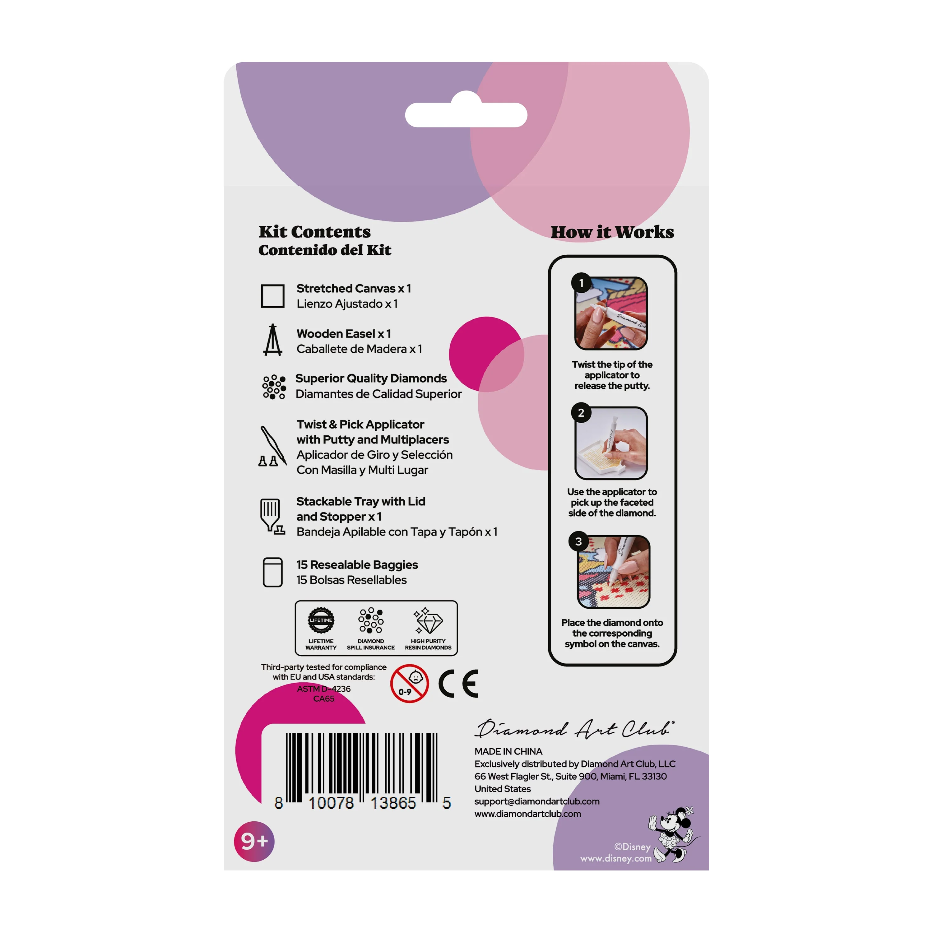 Mini Easels - Pink Minnie™ - Image 6