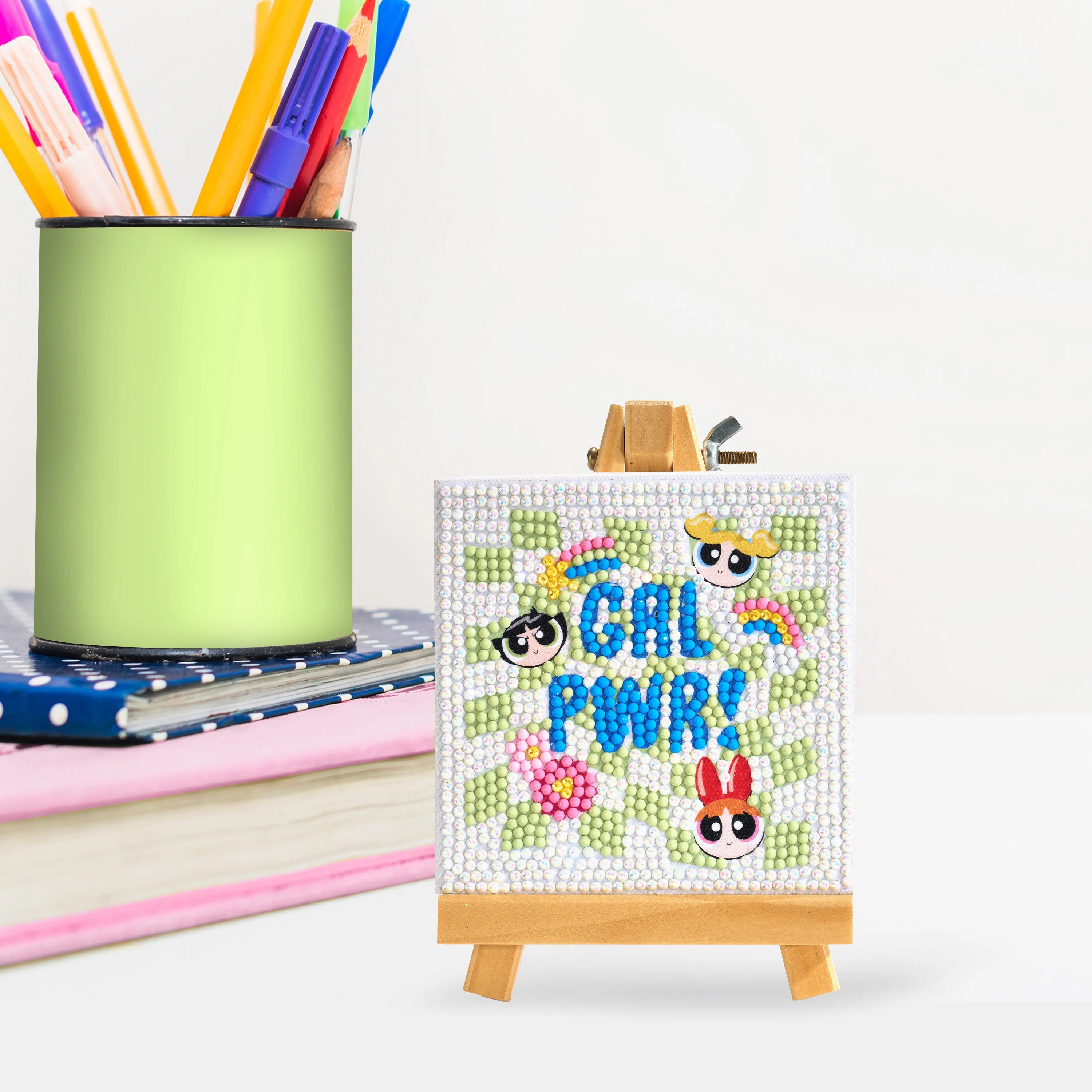 Mini Easels - GRL PWR! (Powerpuff Girls™) - Image 2
