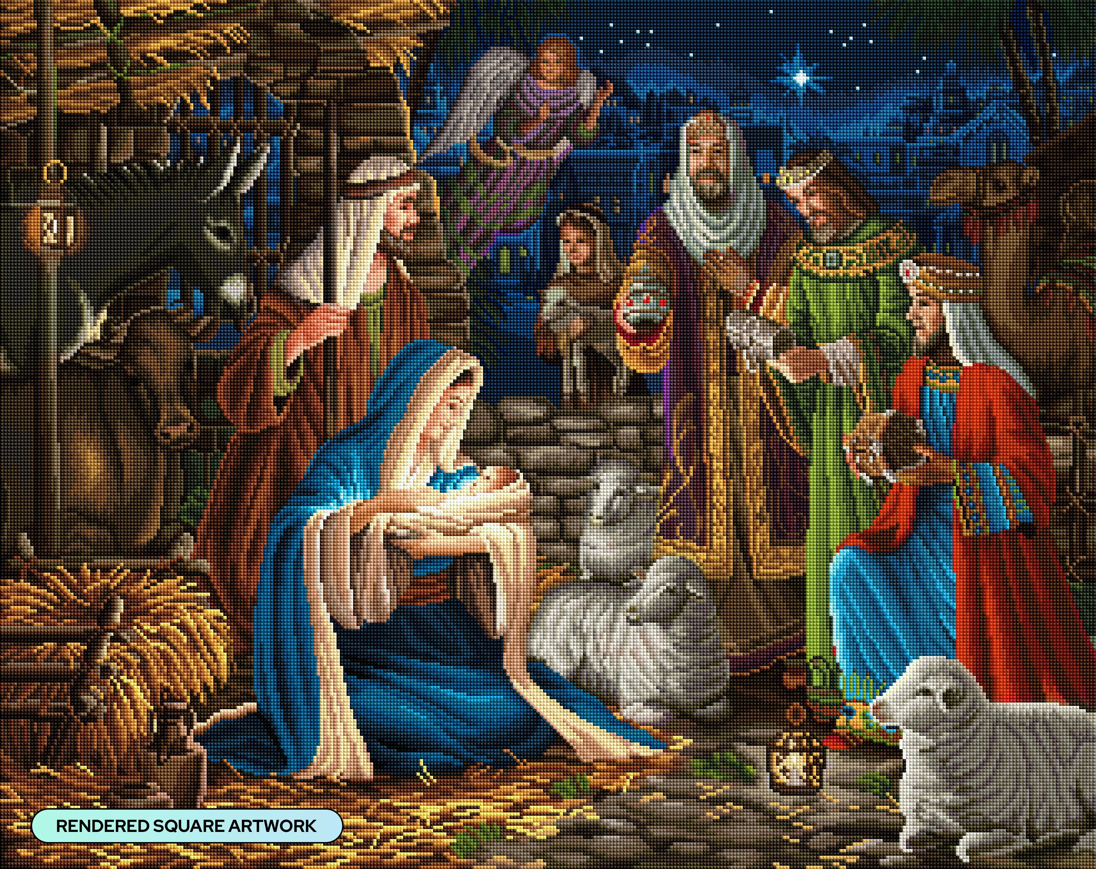 Miracle in Bethlehem - Image 2
