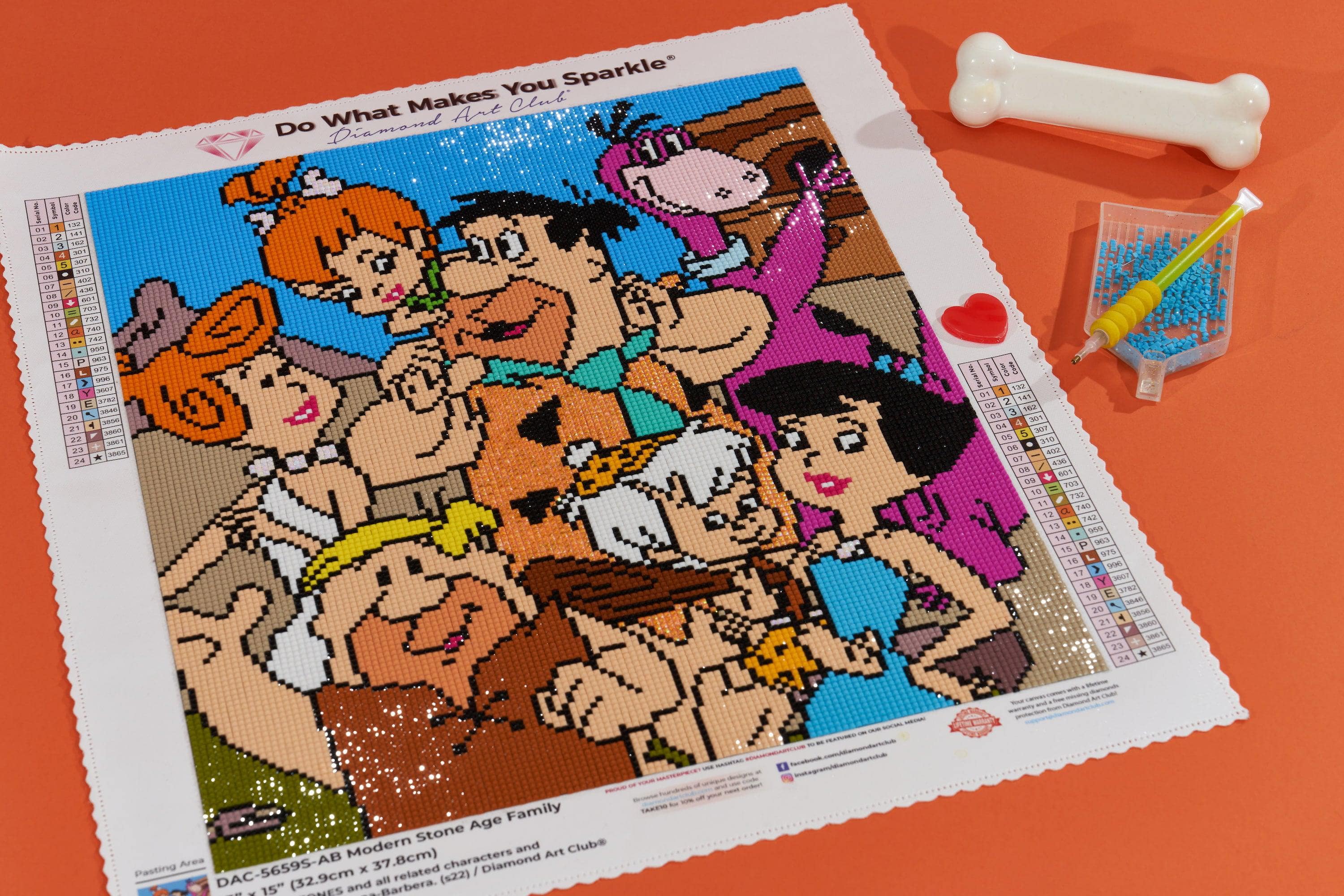 Modern Stone Age Family - Image 6