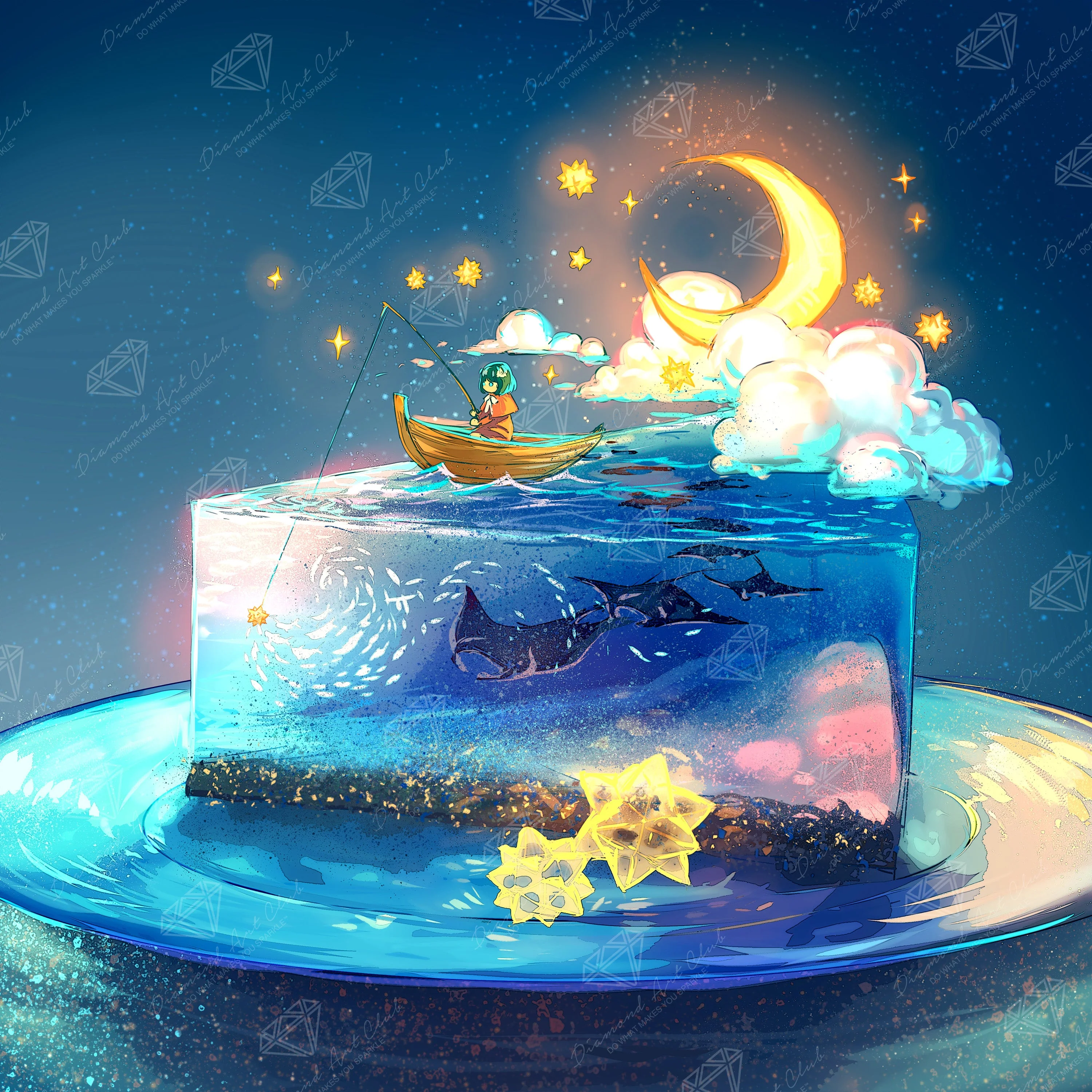 Moon Cake