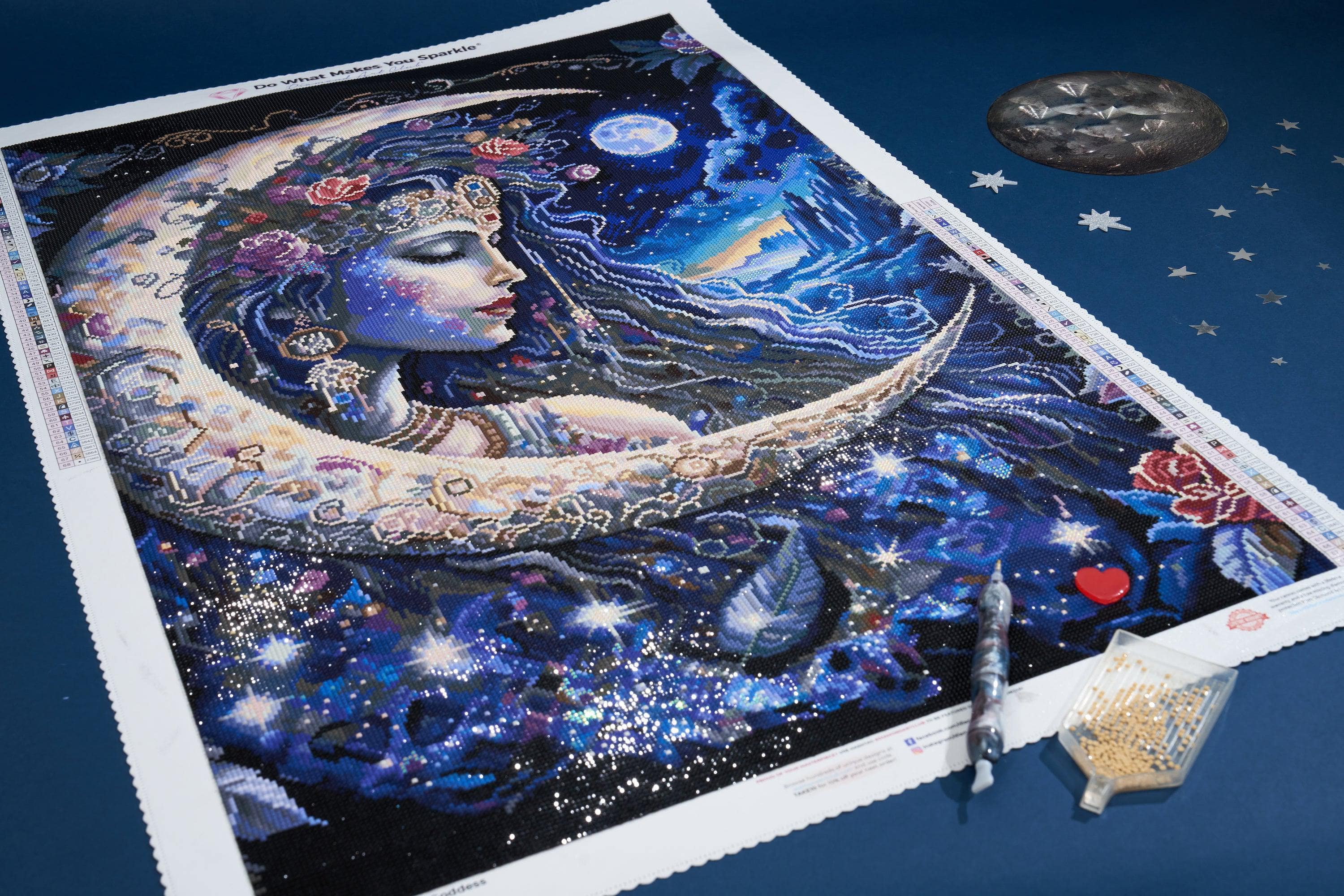 Moon Goddess - Image 6