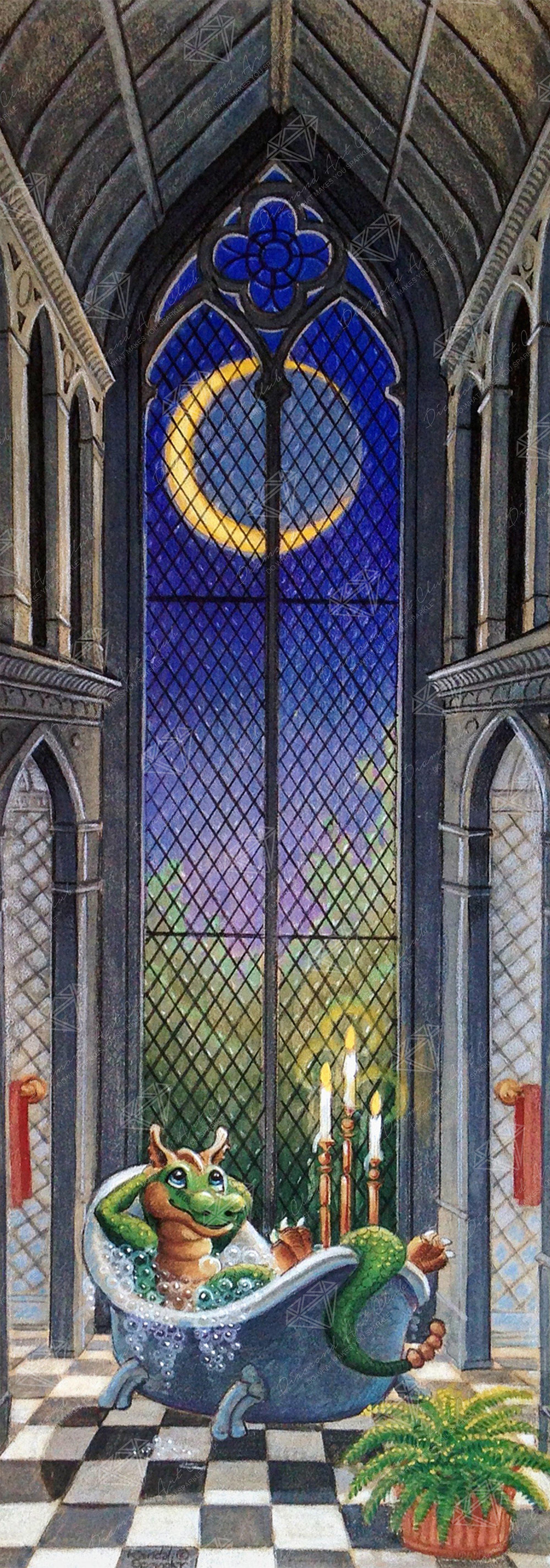 Moonlight Bath