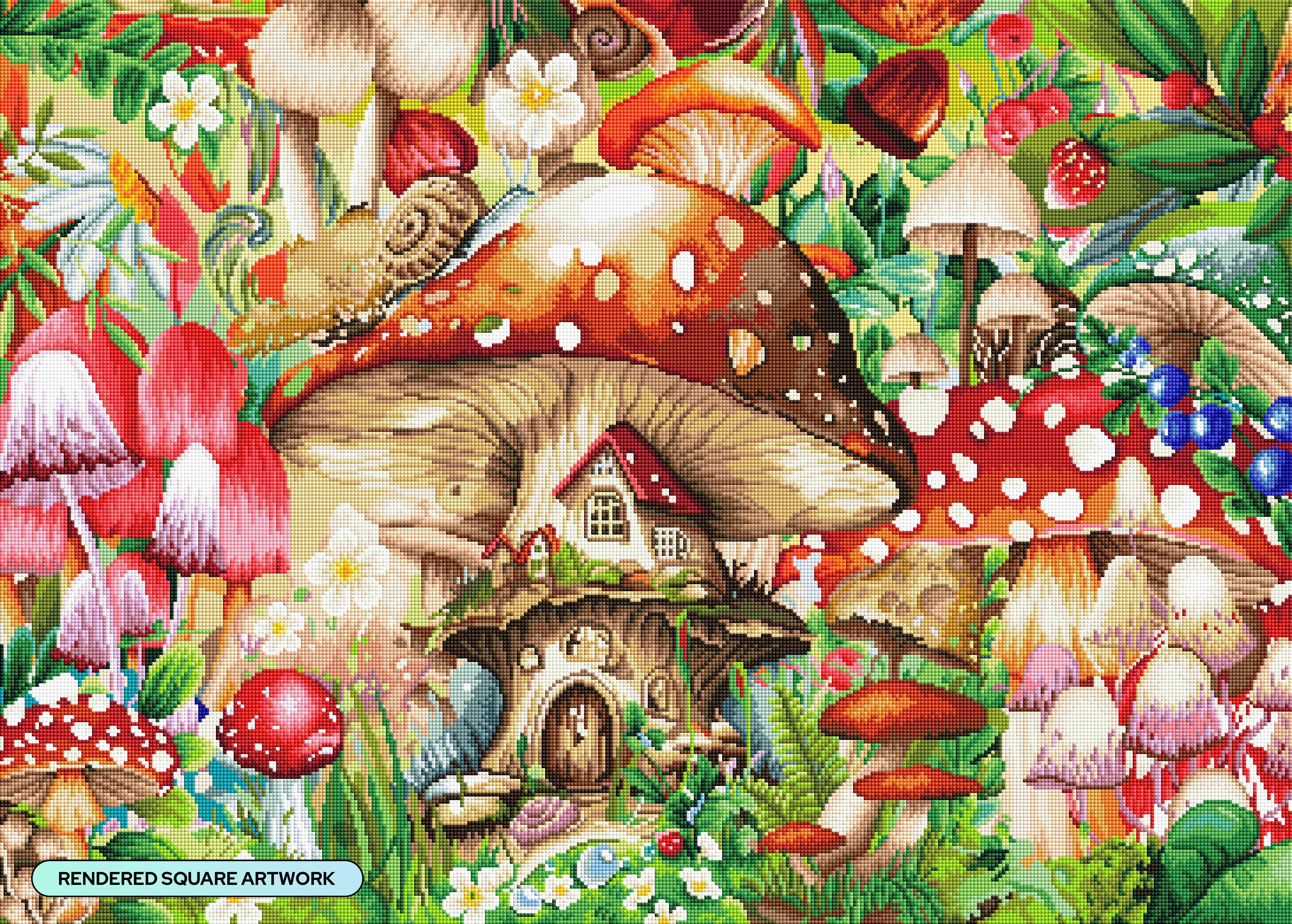 Mushroom Forest - Image 2