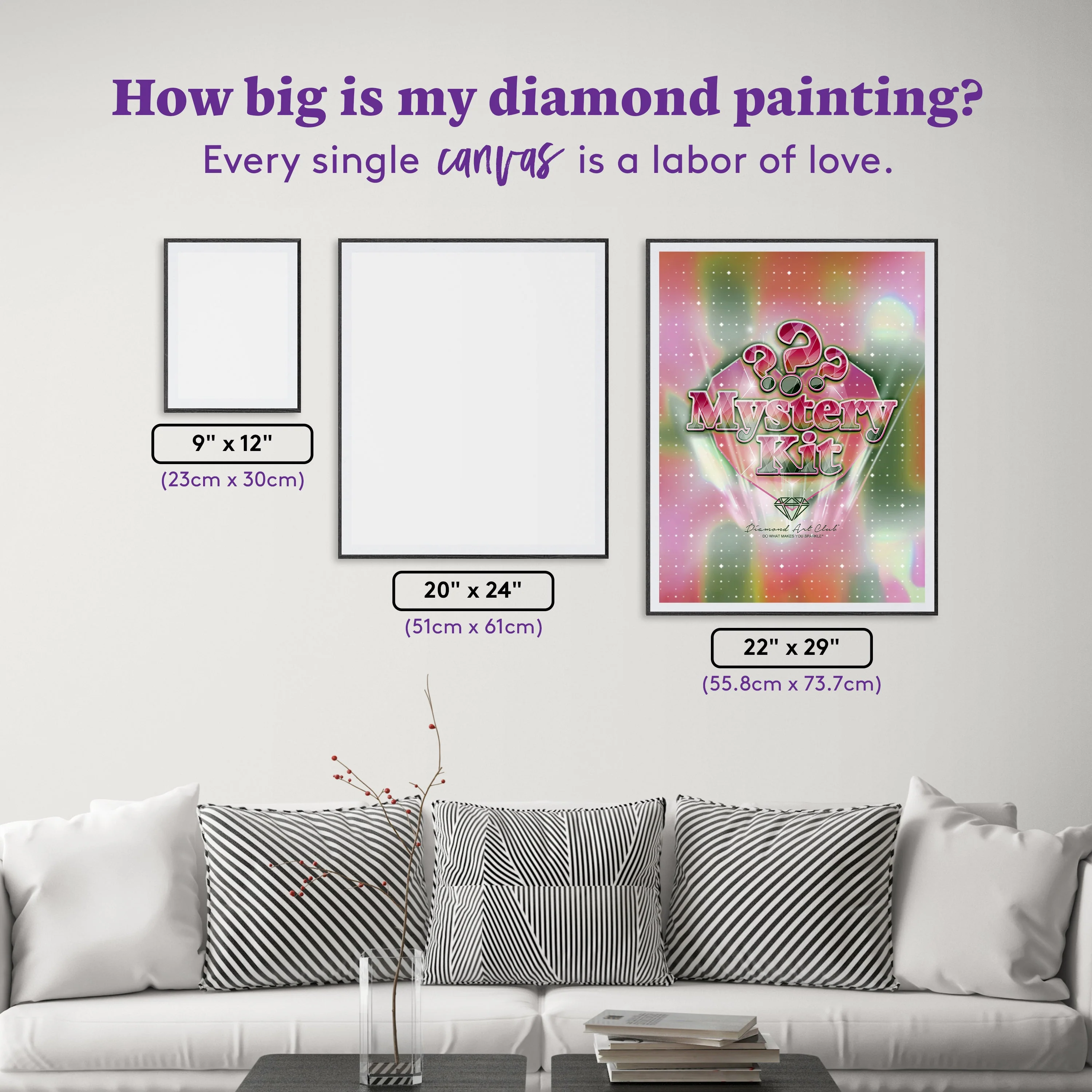Mystery Kit #68 - Floral (Portrait) - Image 3