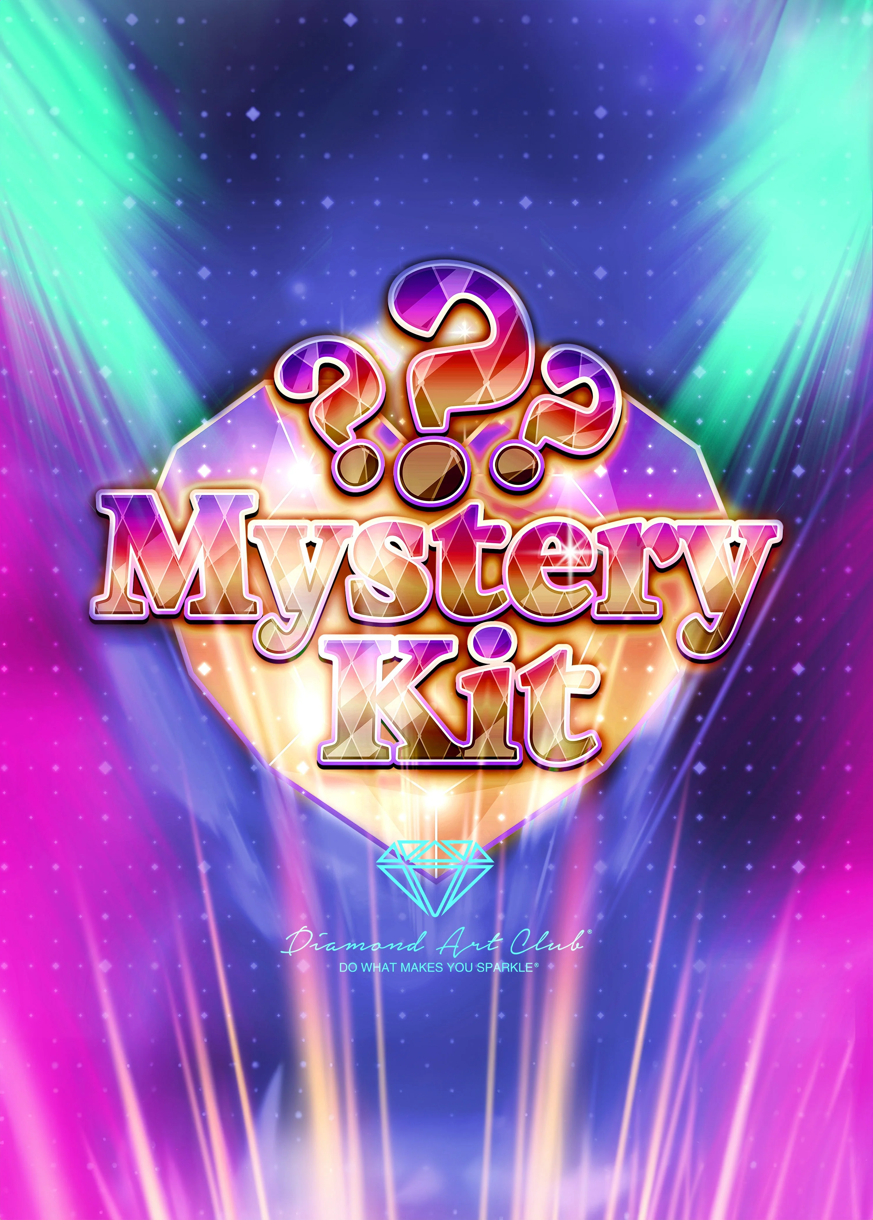Mystery Kit #74 - Fantasy (Mythical Creature)