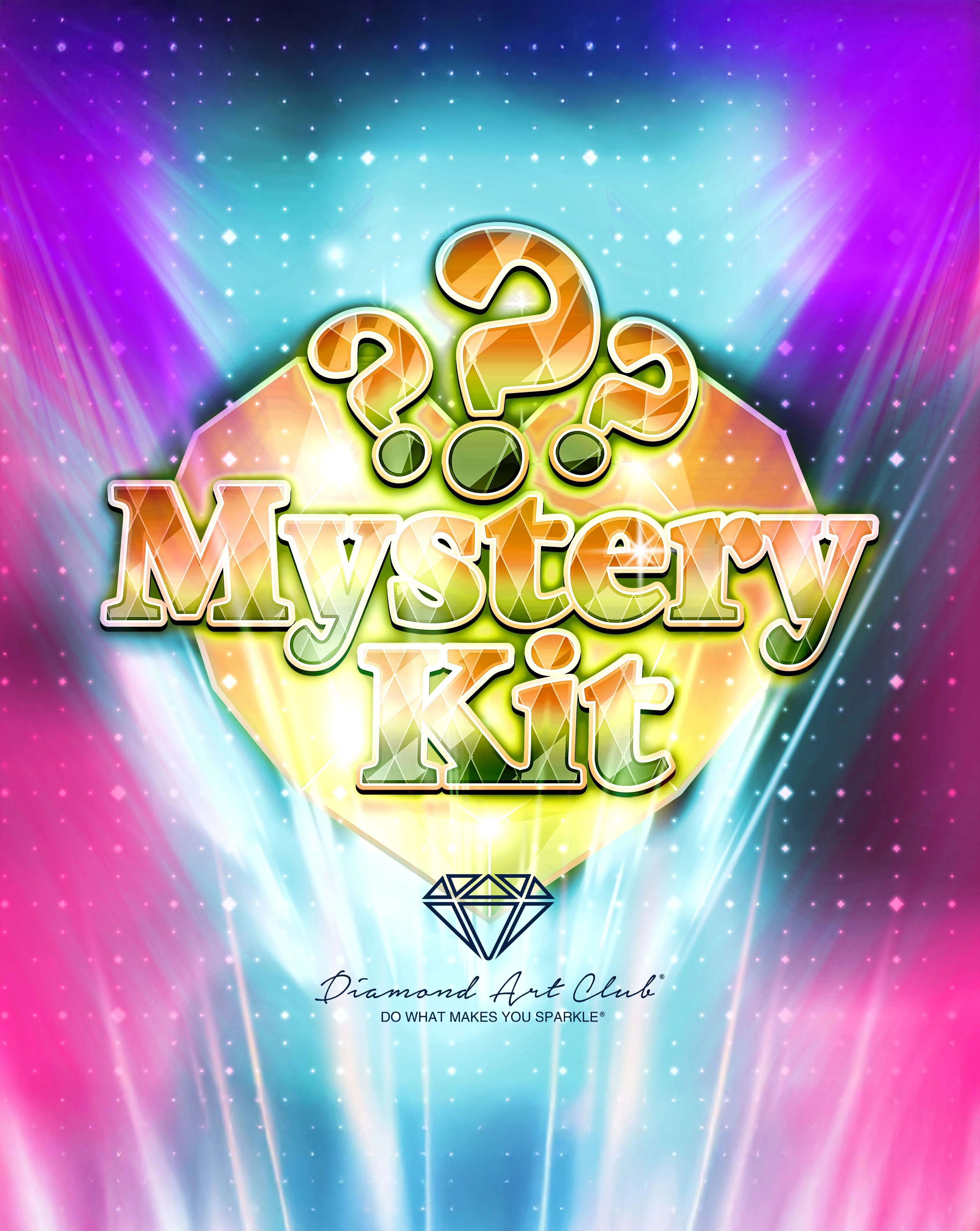 Mystery Kit #95 - Halloween (Fantasy)