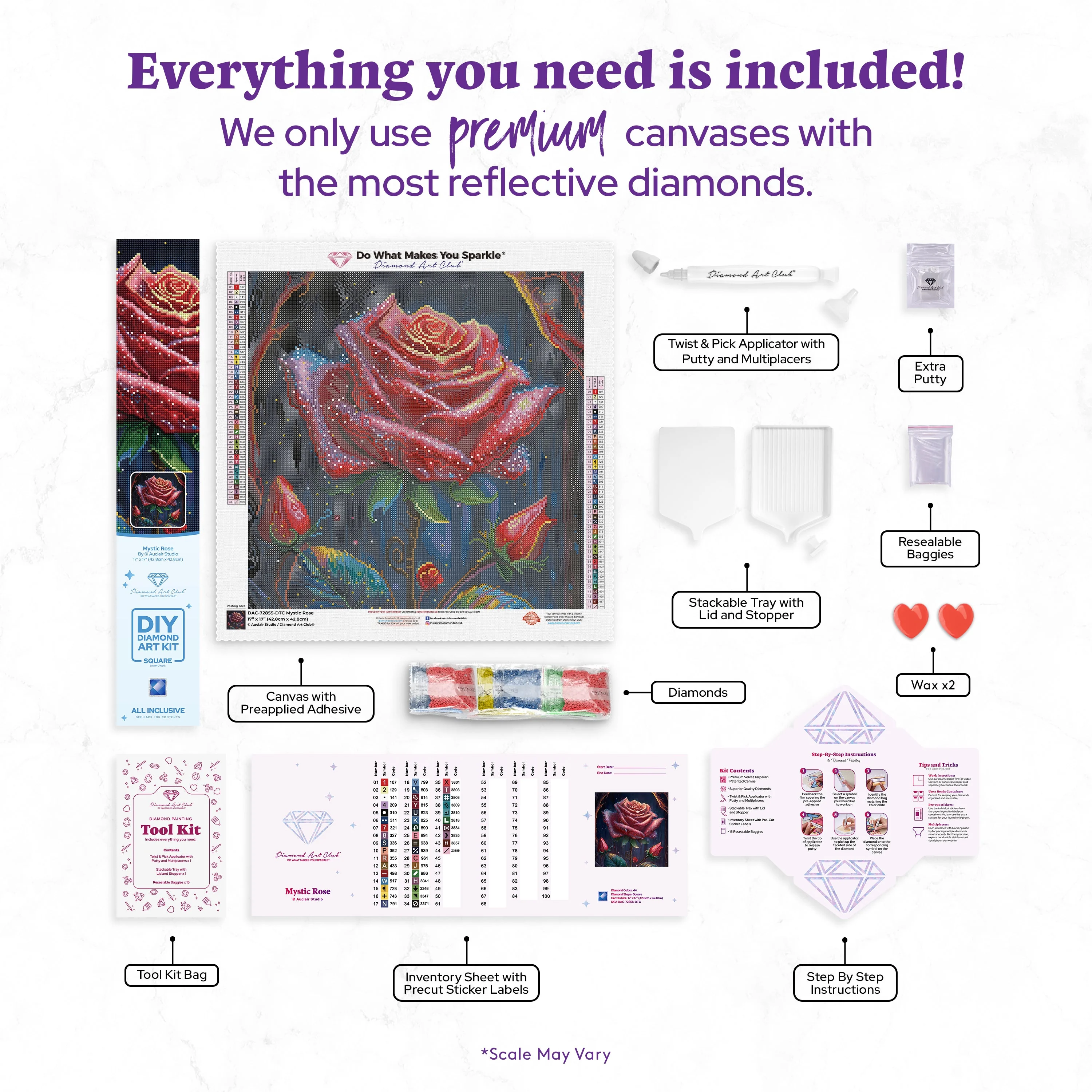 Mystic Rose - Image 3