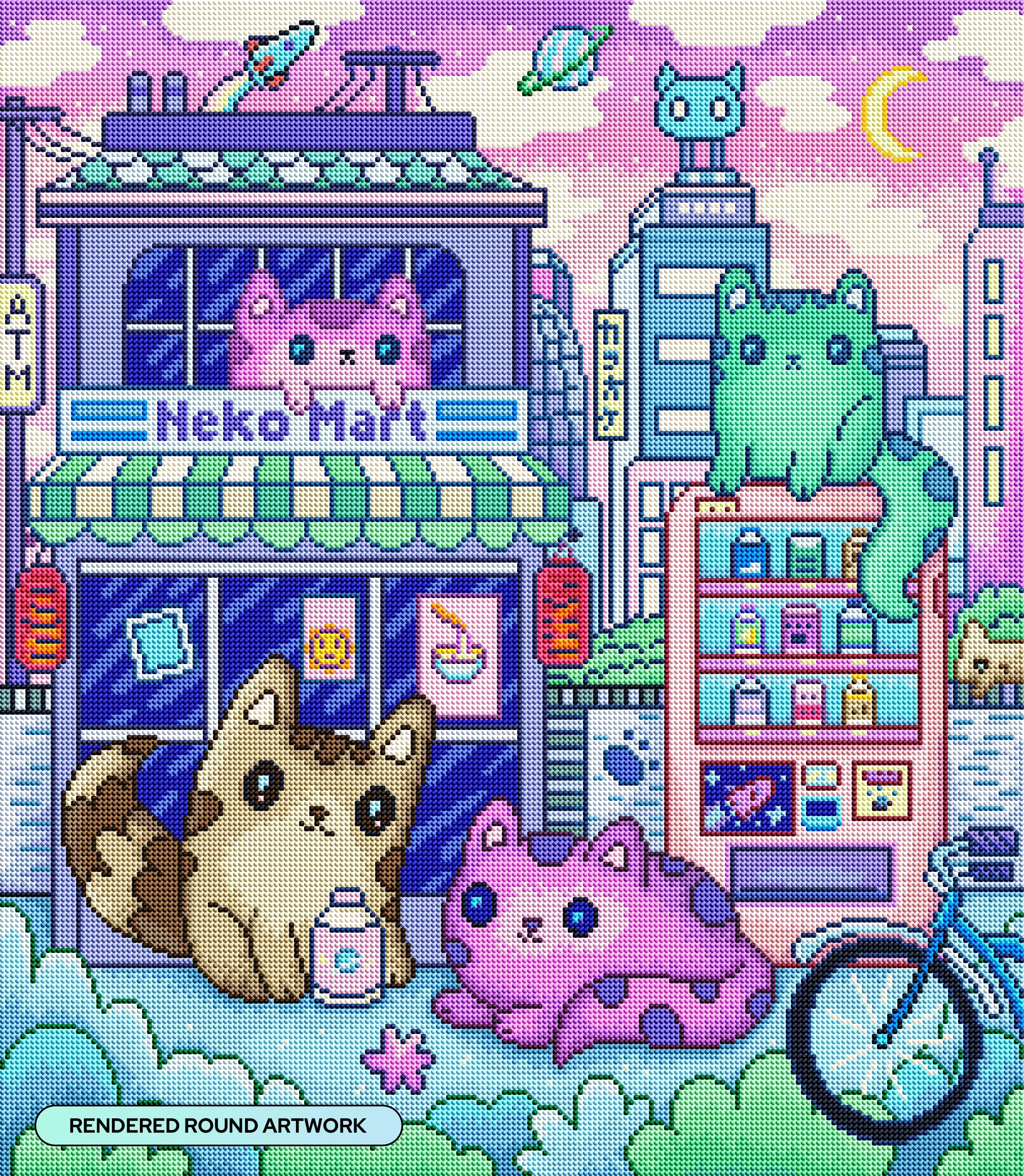 Neko Mart - Image 2