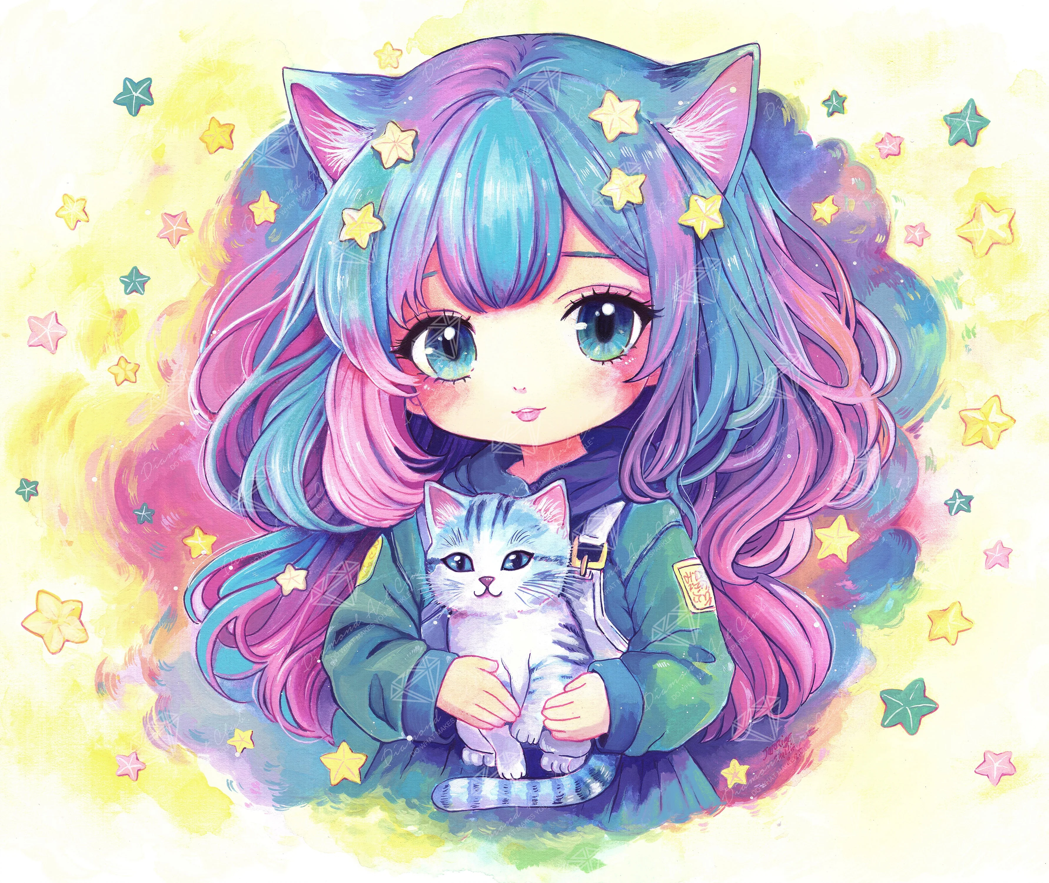 Neon Neko