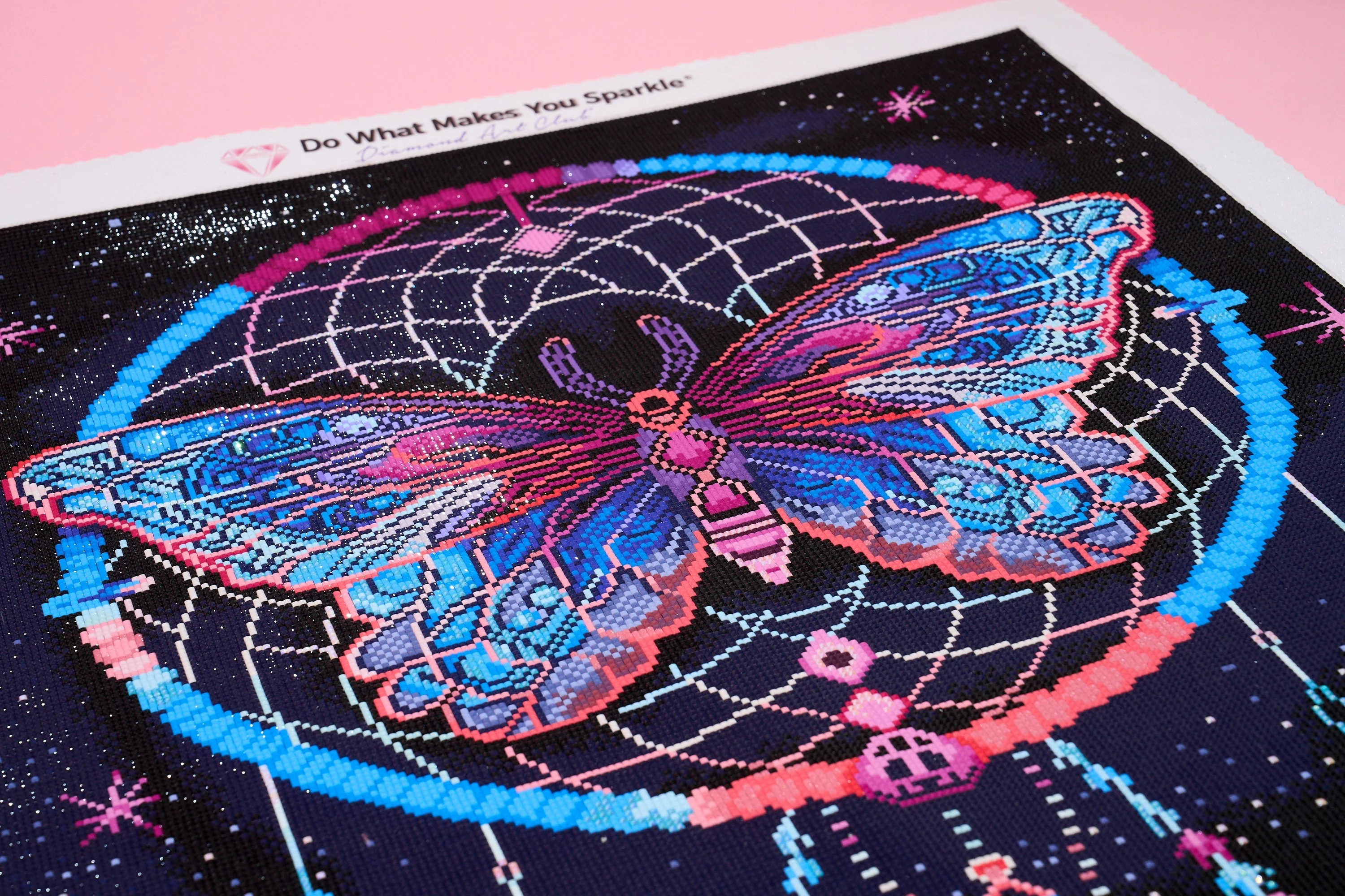 Night and the Moth Dreamcatcher - Image 4