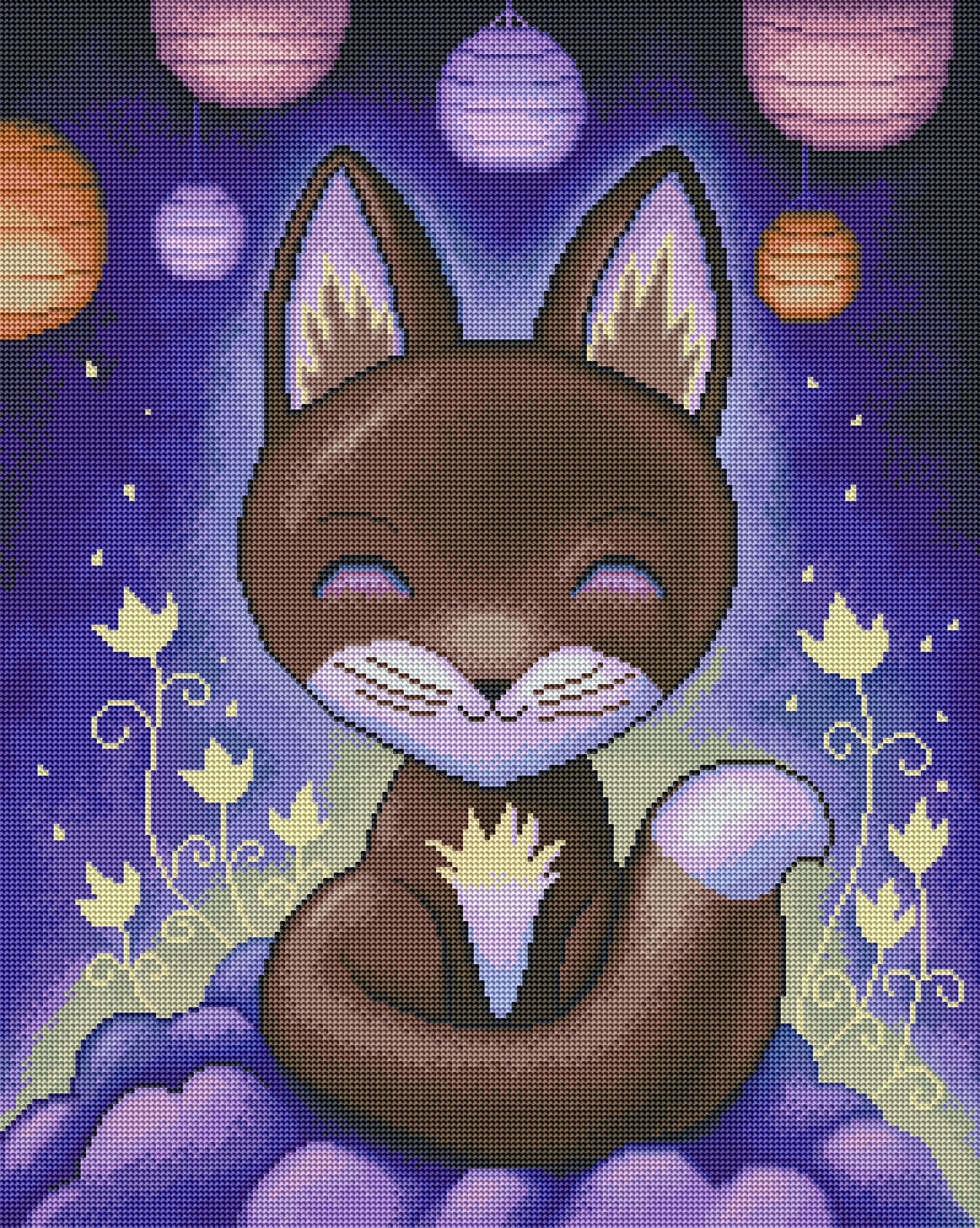 Night Kitsune - Image 2