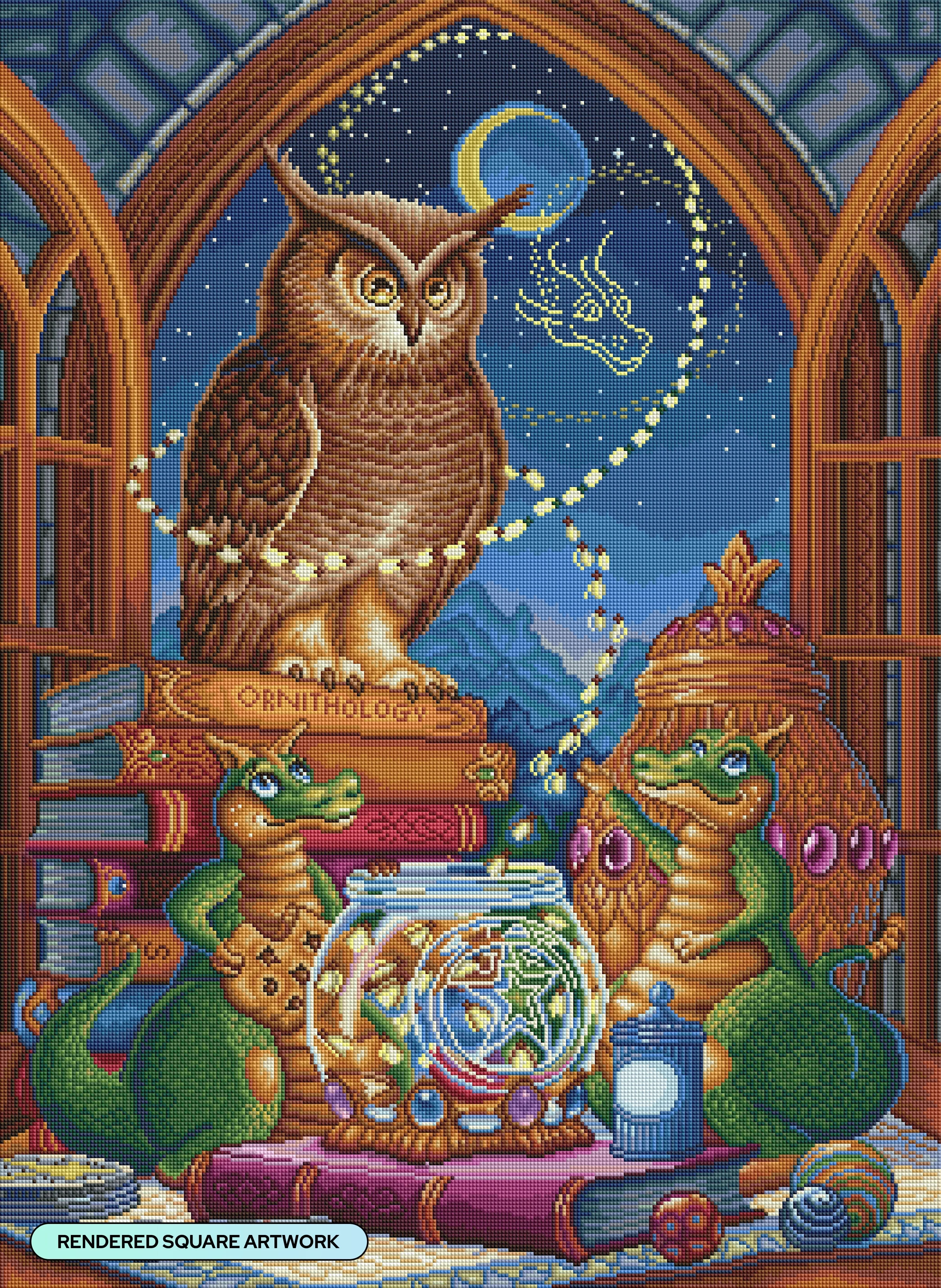 Night Visitor - Image 2