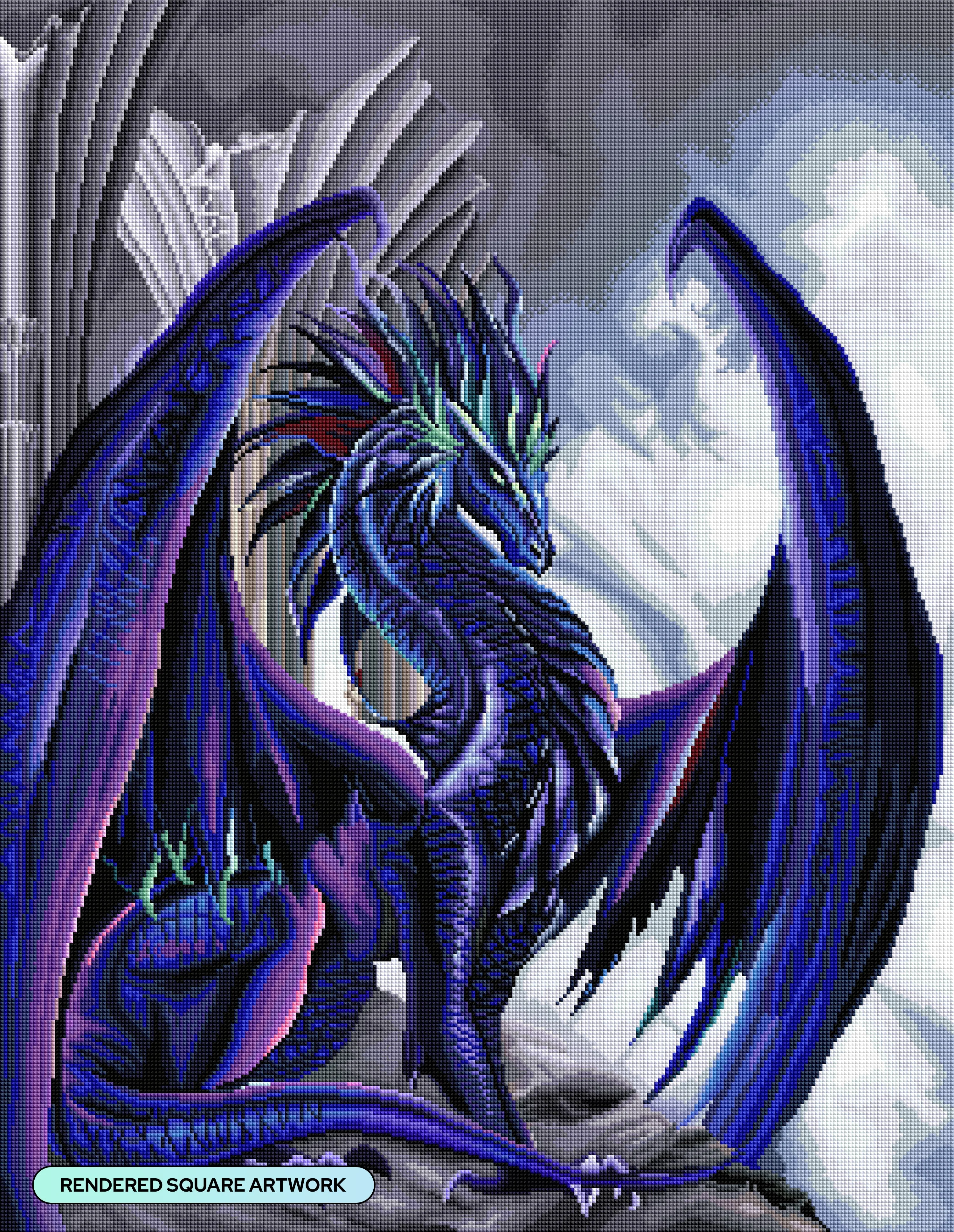 Nightshade Dragon - Image 2