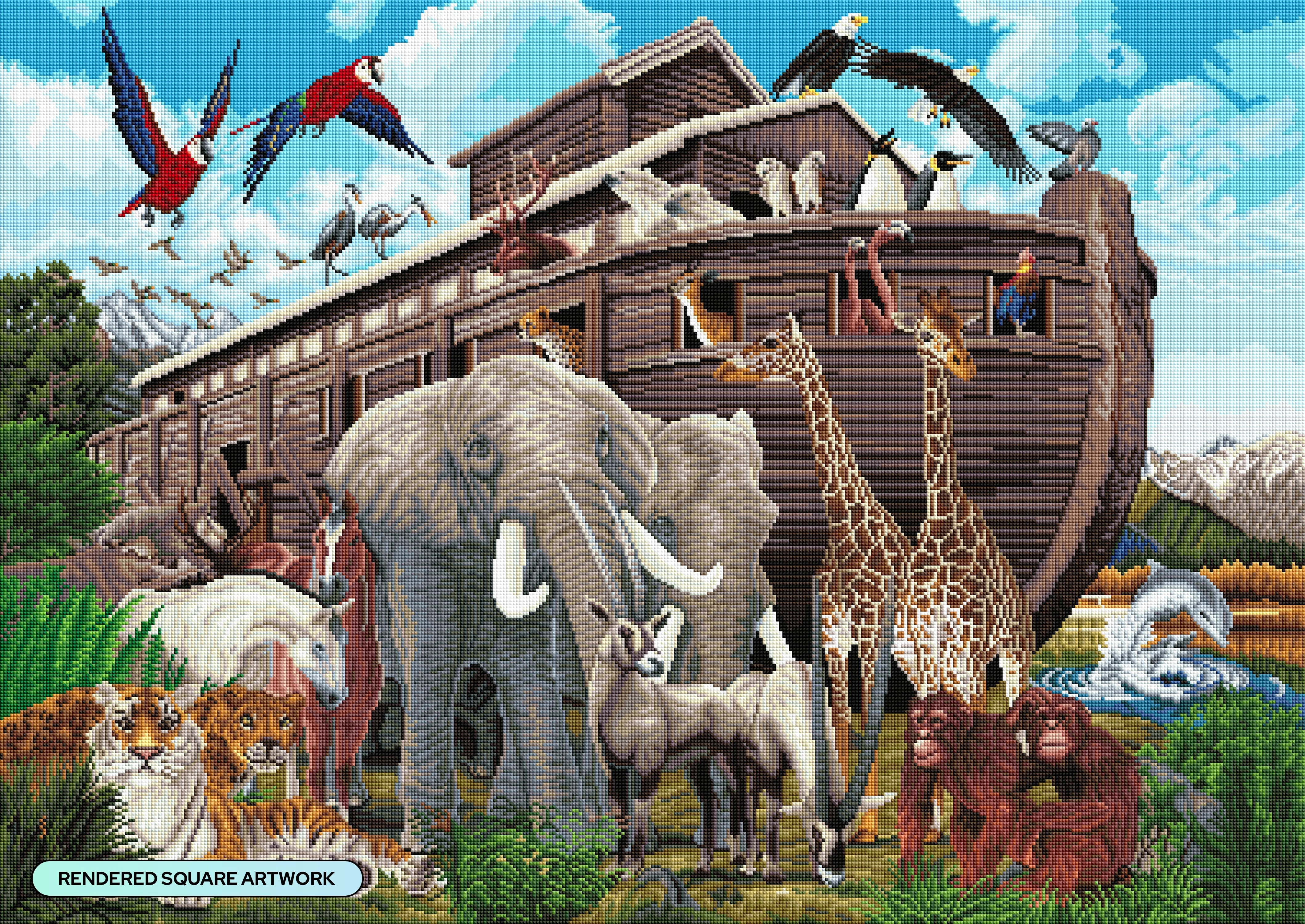 Noah's Ark - Image 2