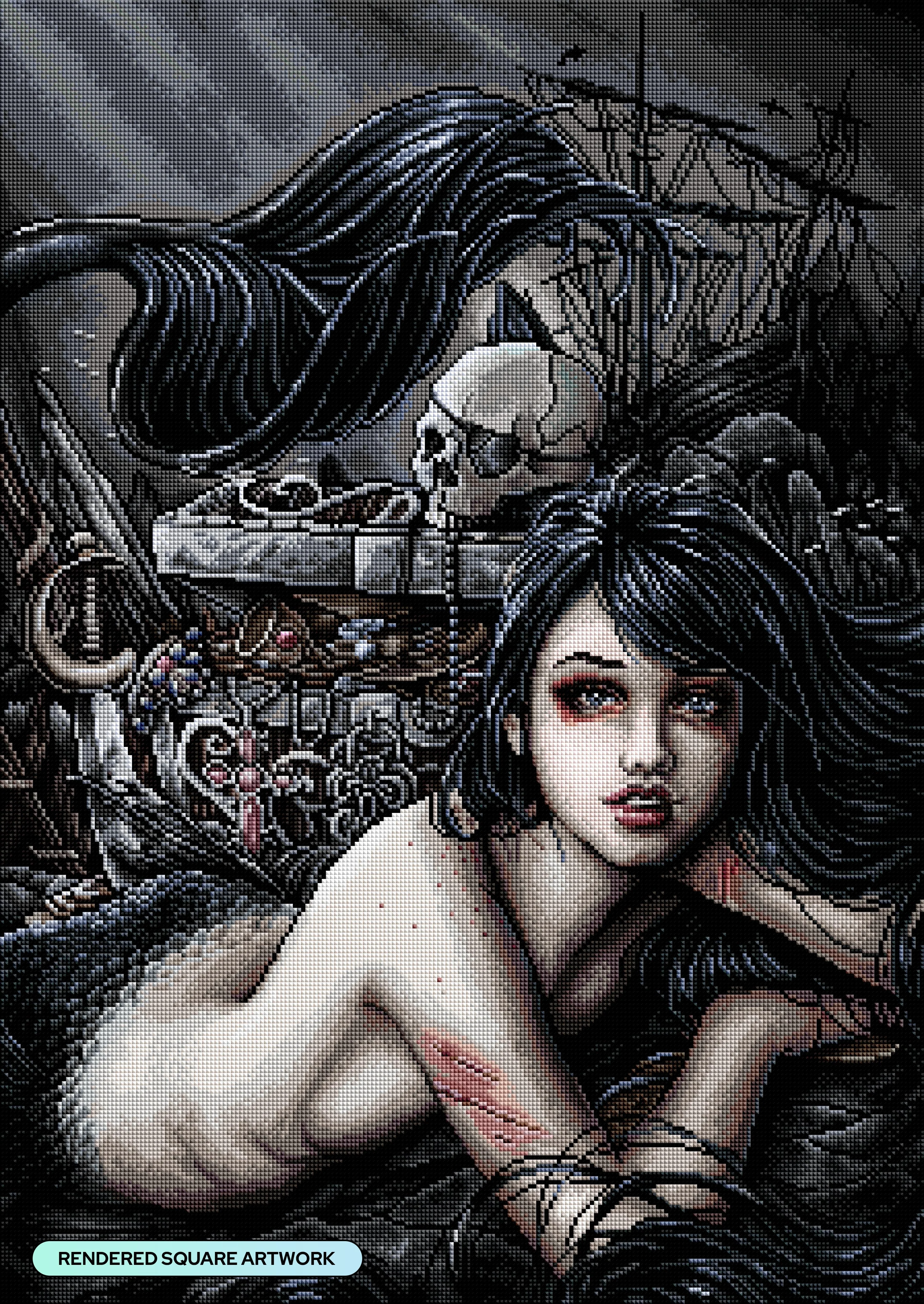 Now All Your Treasures are Mine - Image 2