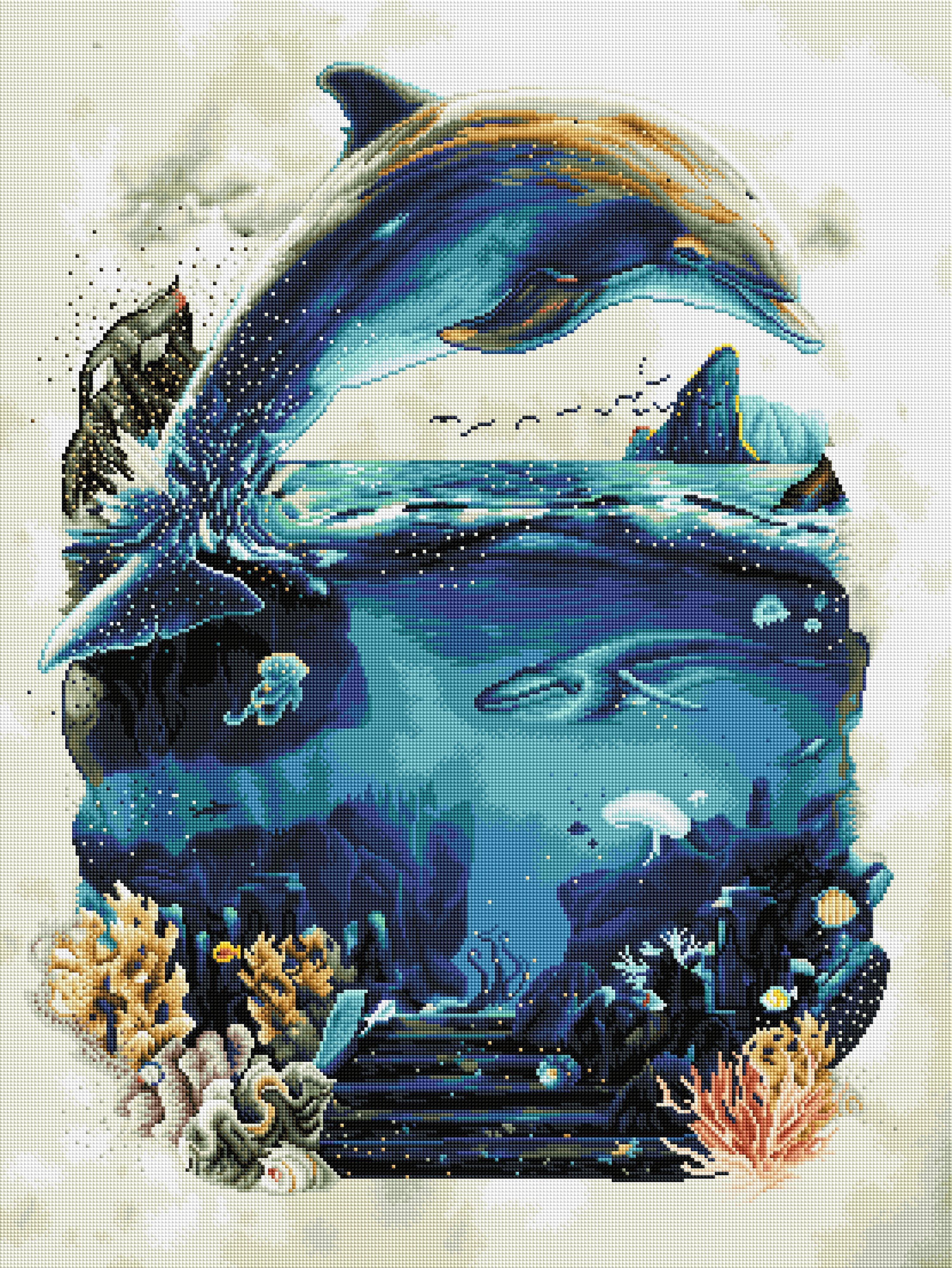 Ocean Dolphin - Image 2