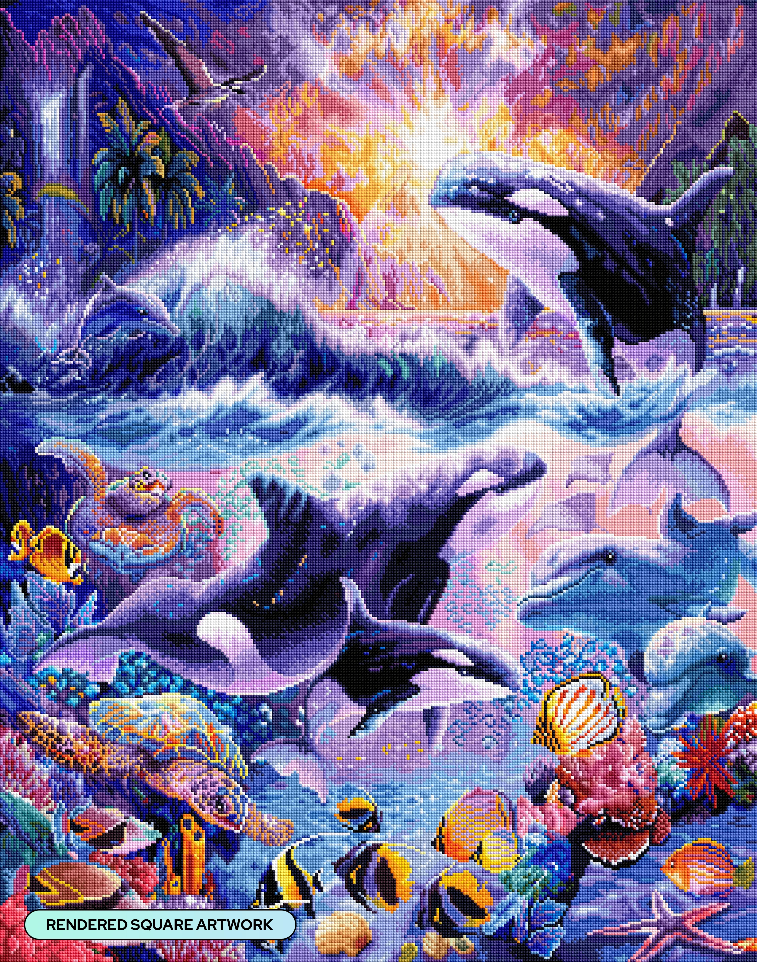 Orca Sunset - Image 2