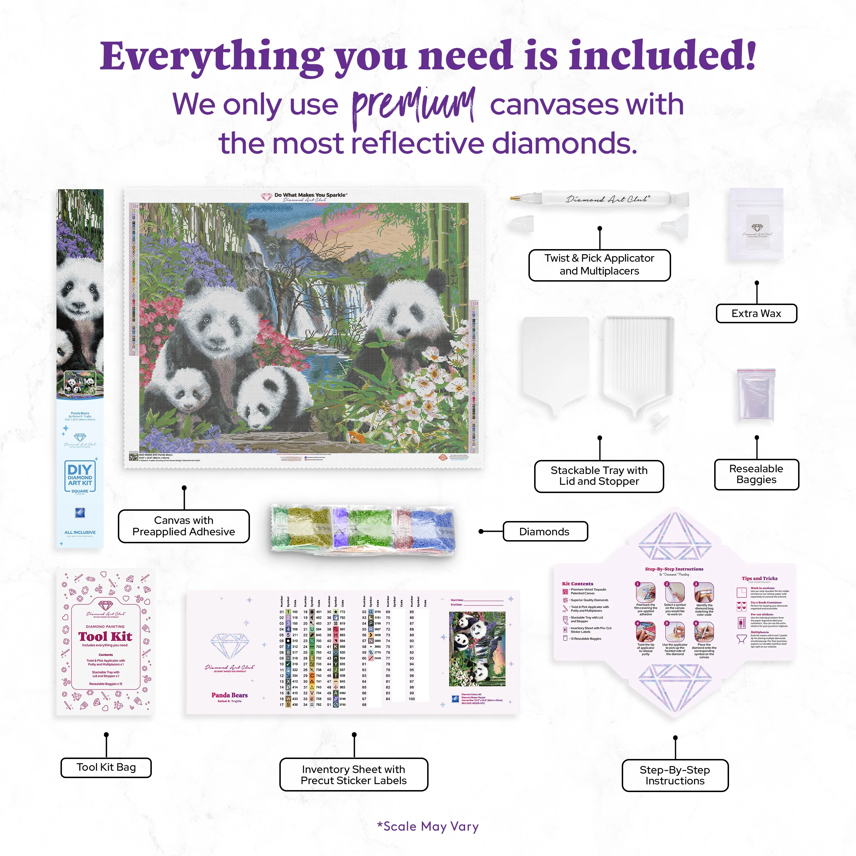 Panda Bears - Image 3