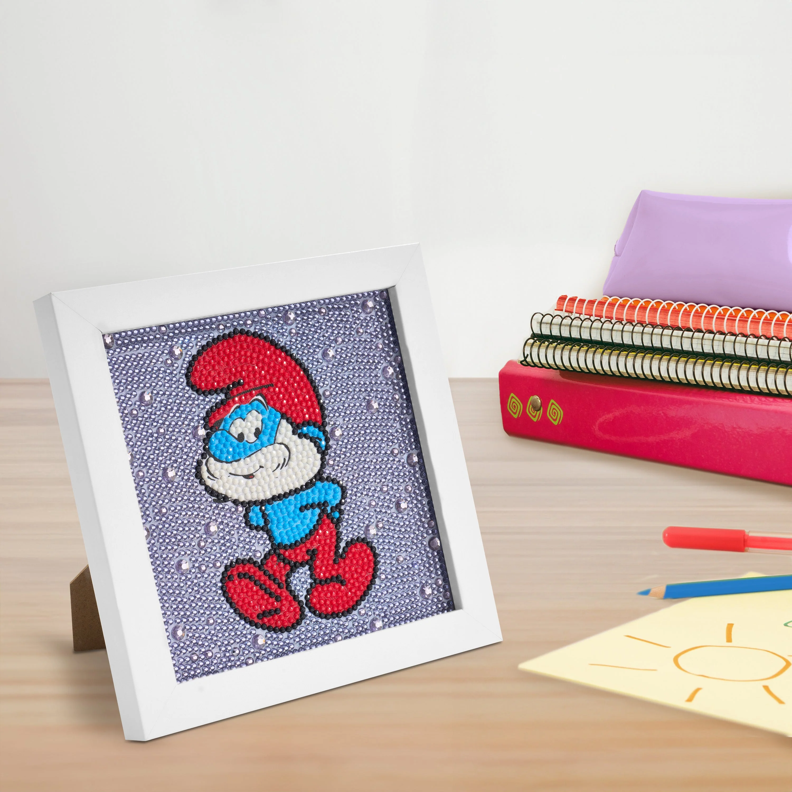 Frameables⢠- Papa Smurf - Image 2
