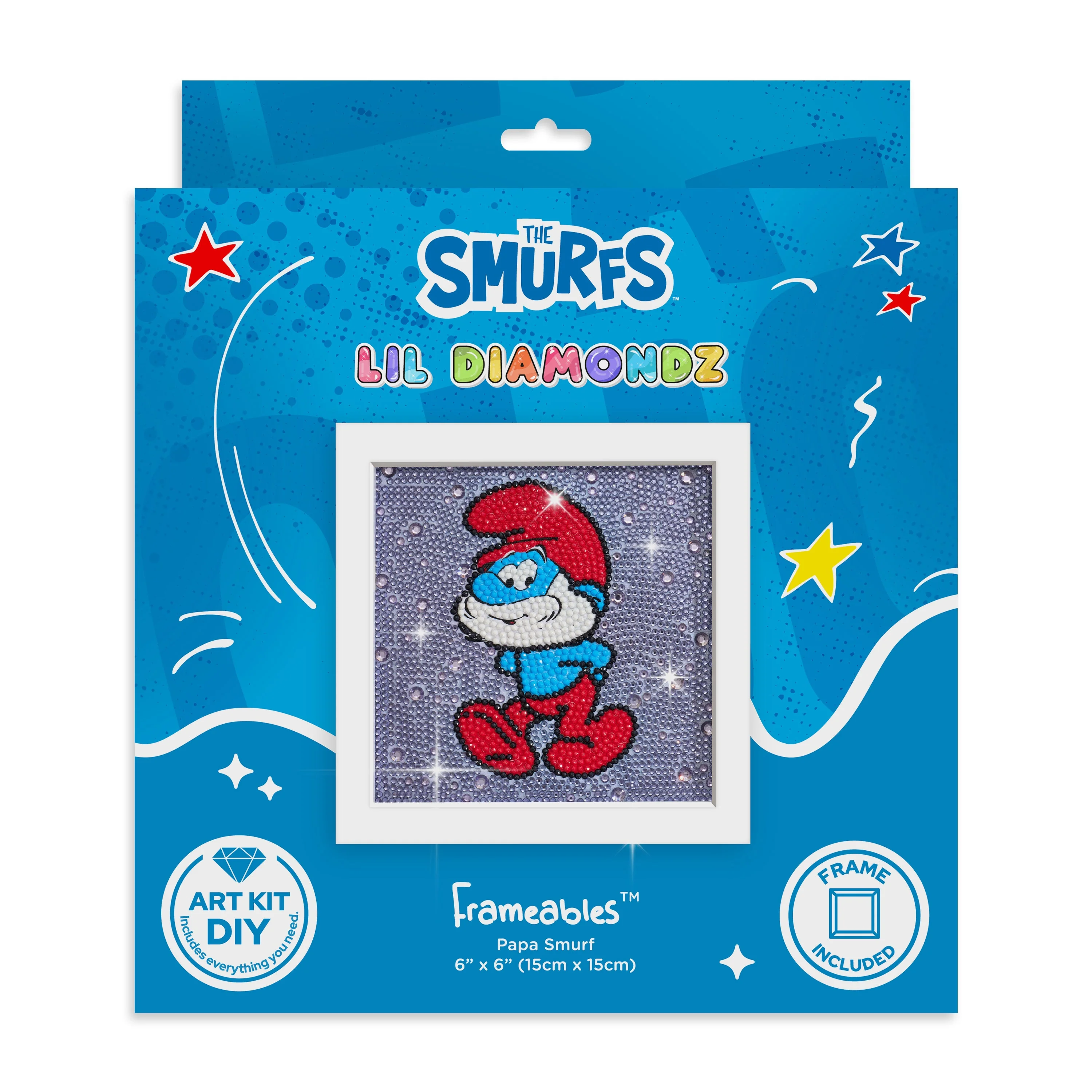 Frameables⢠- Papa Smurf - Image 5