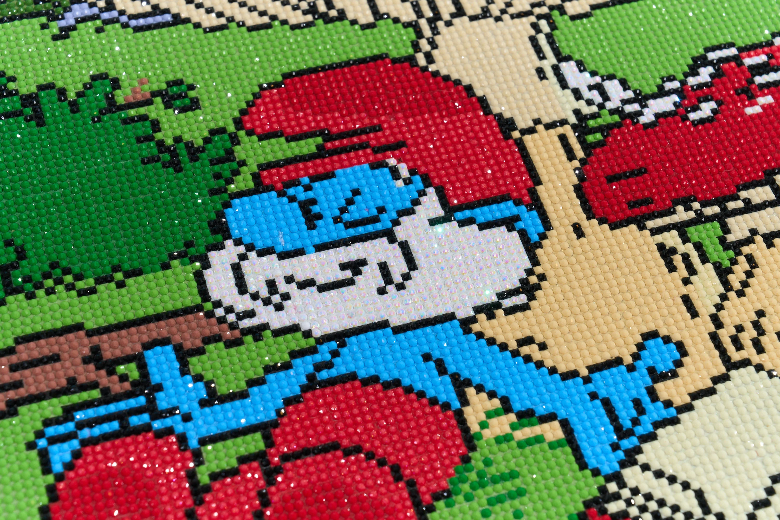 Papa Smurf™ Napping - Image 4