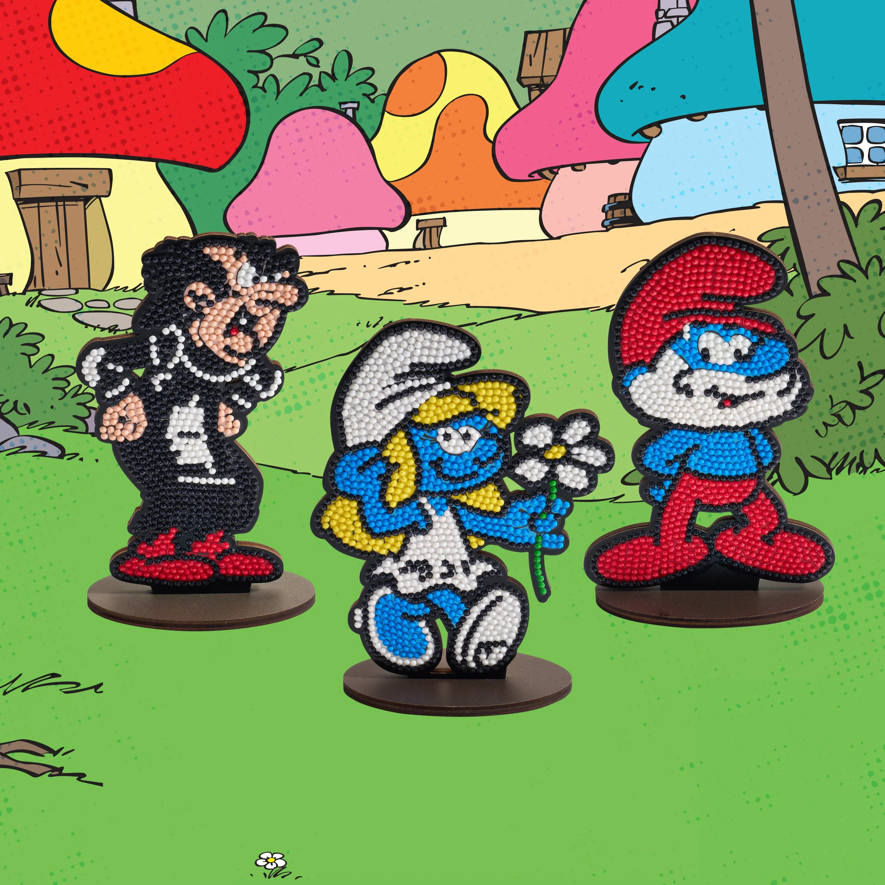 Sparkle Pals™ - Papa Smurf - Image 3