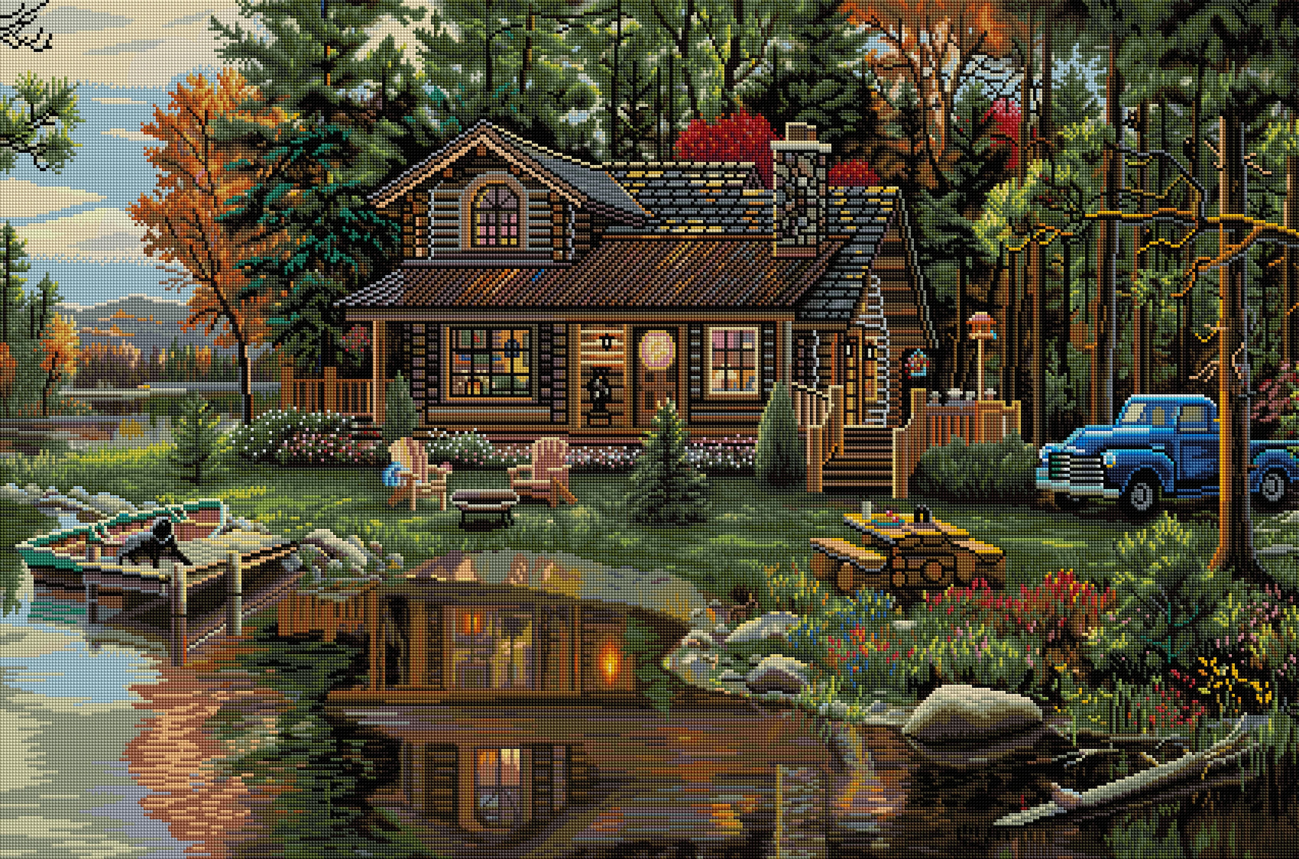 Peace River Cabin - Image 2