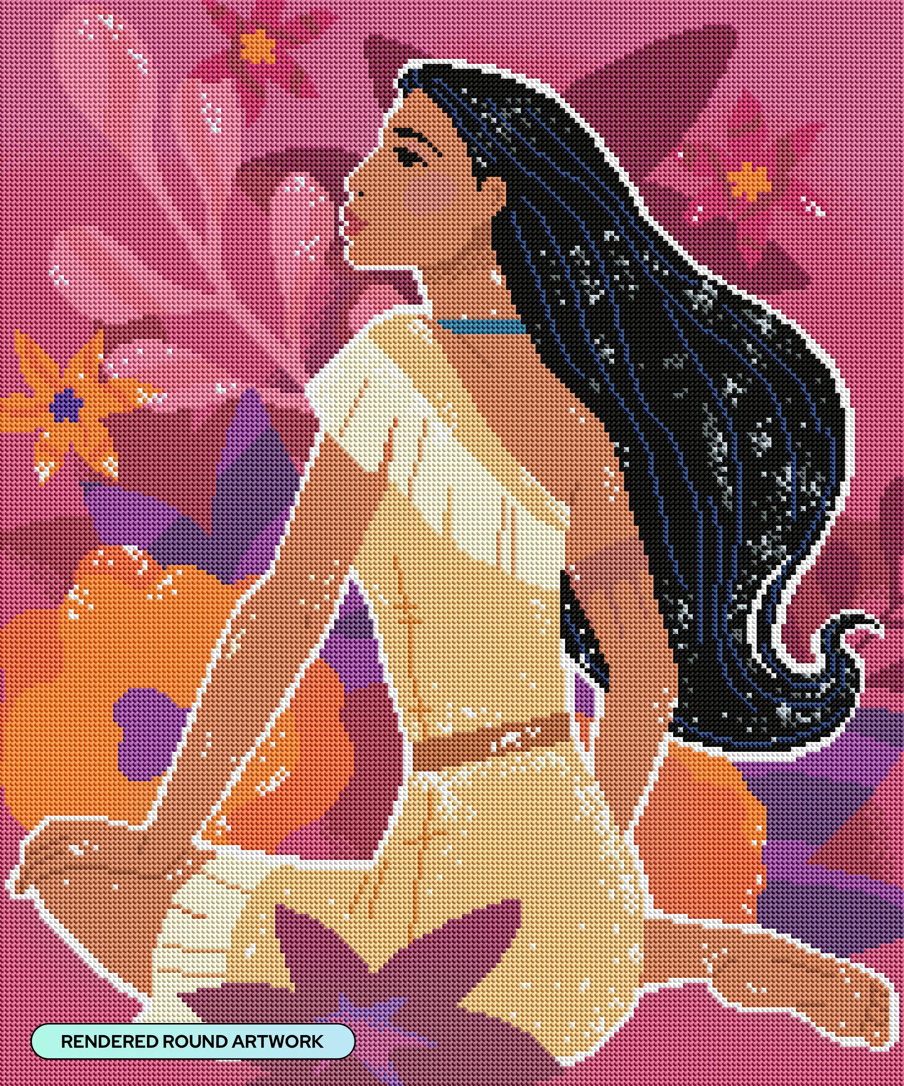 Peaceful Pocahontas - Image 2