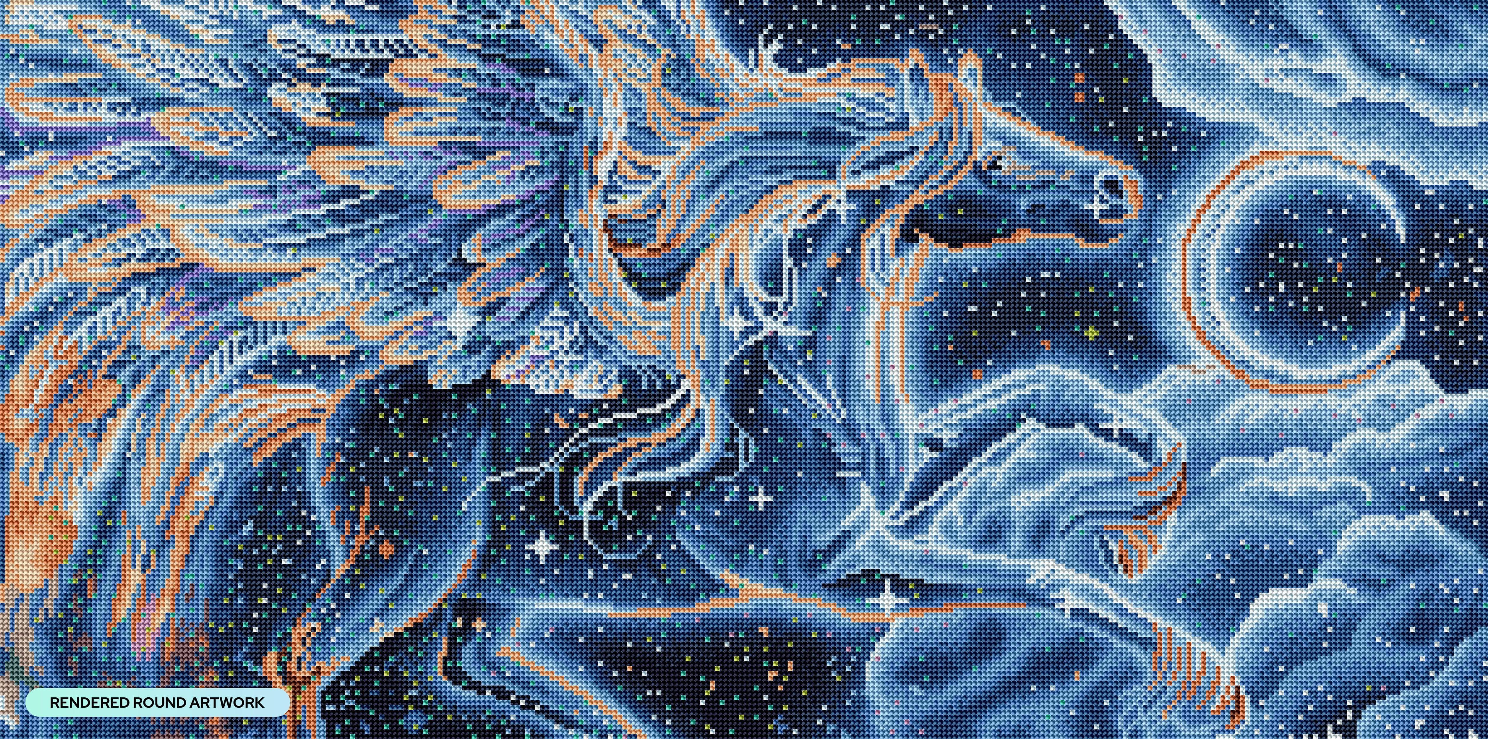 Pegasus Constellation - Image 2