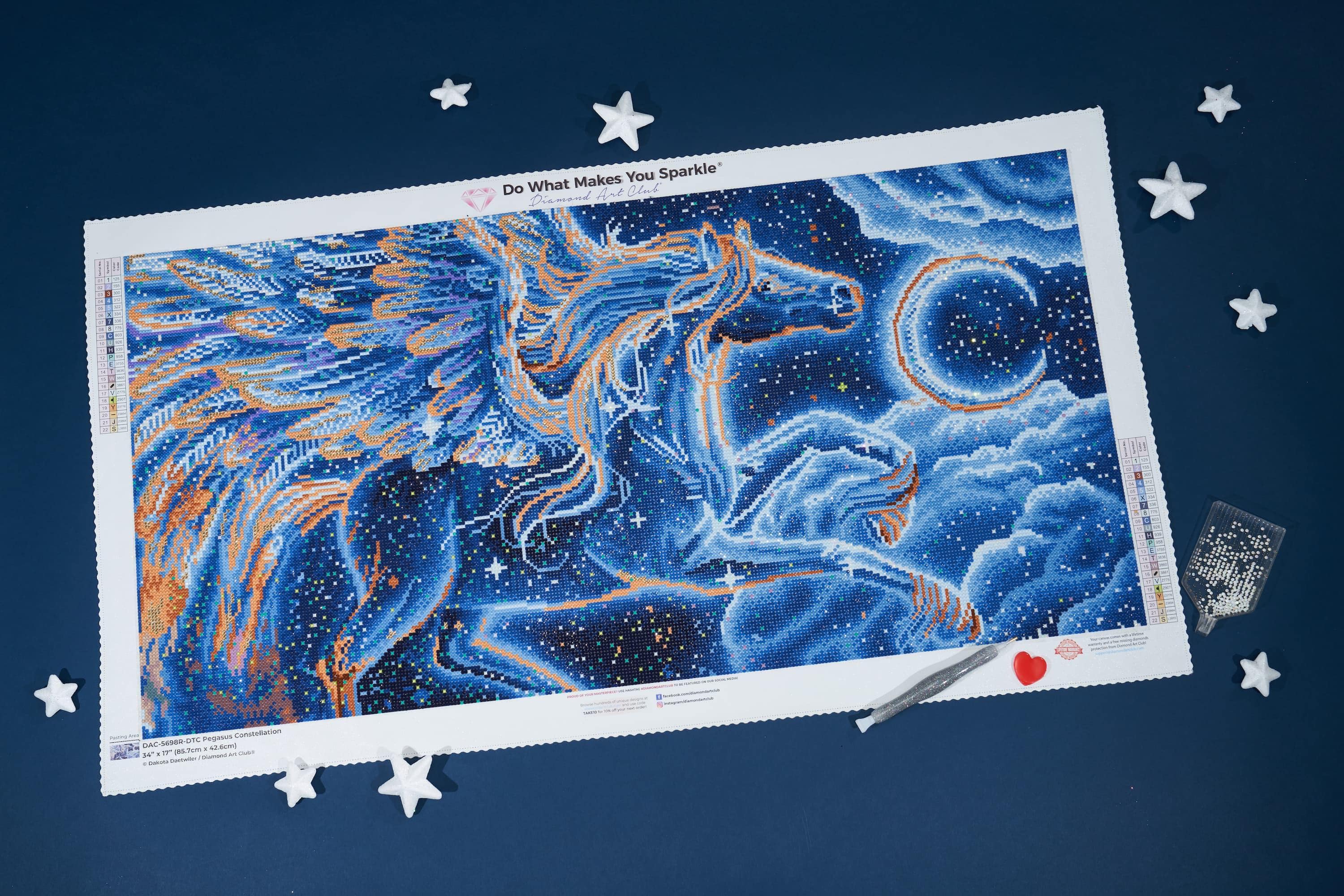 Pegasus Constellation - Image 5