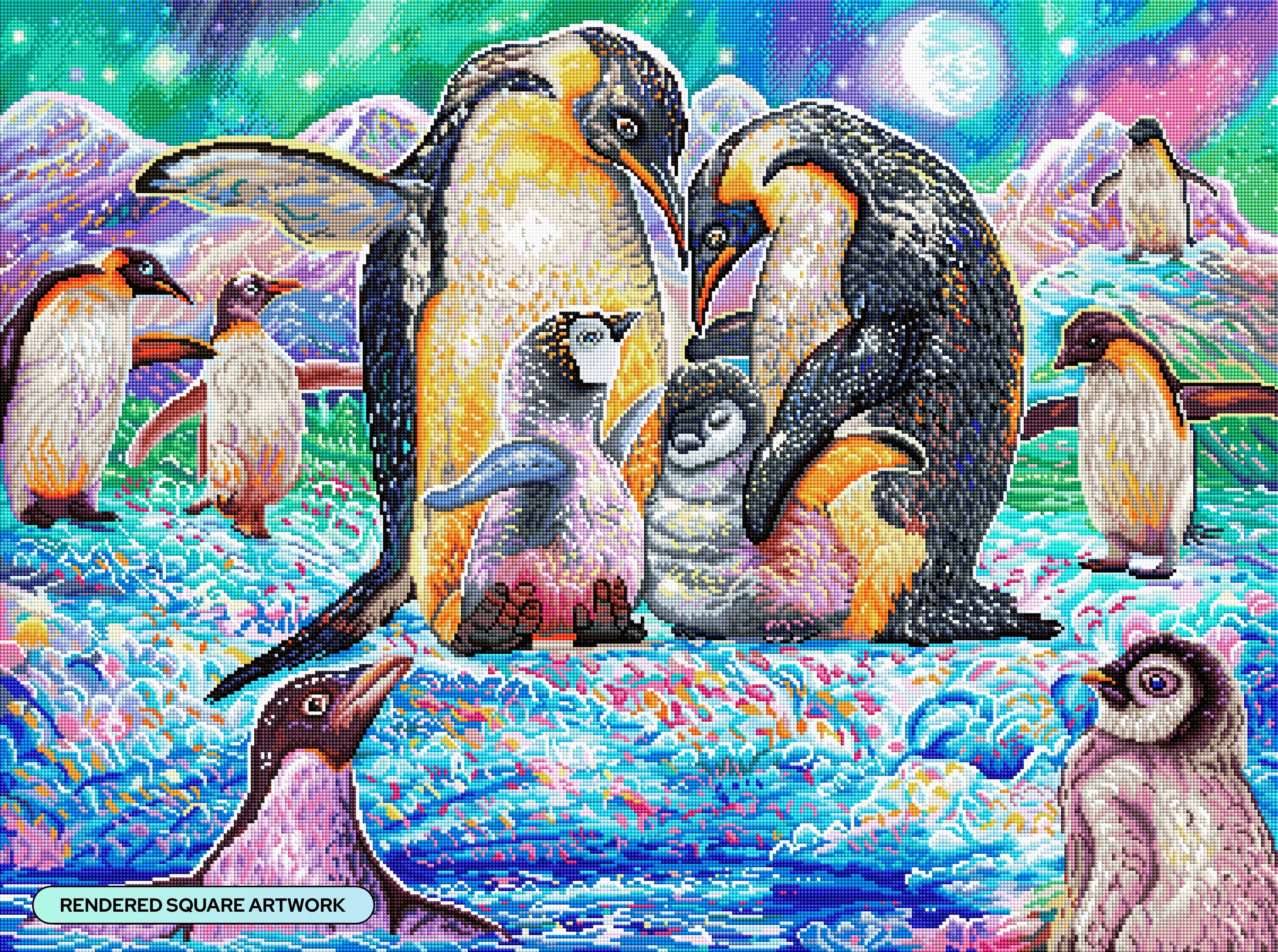 Penguin Harmony - Image 2