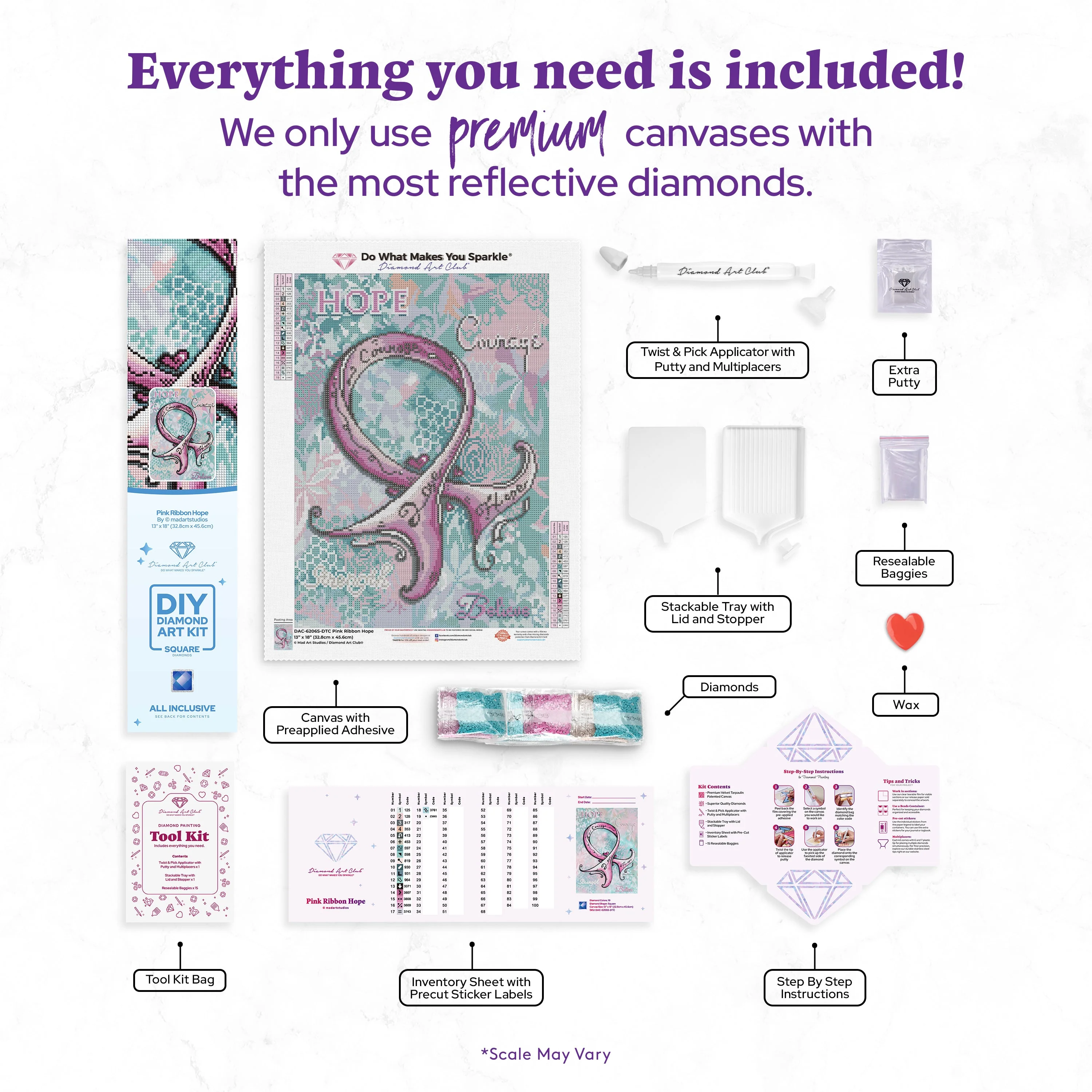 Pink Ribbon Hope - Image 3