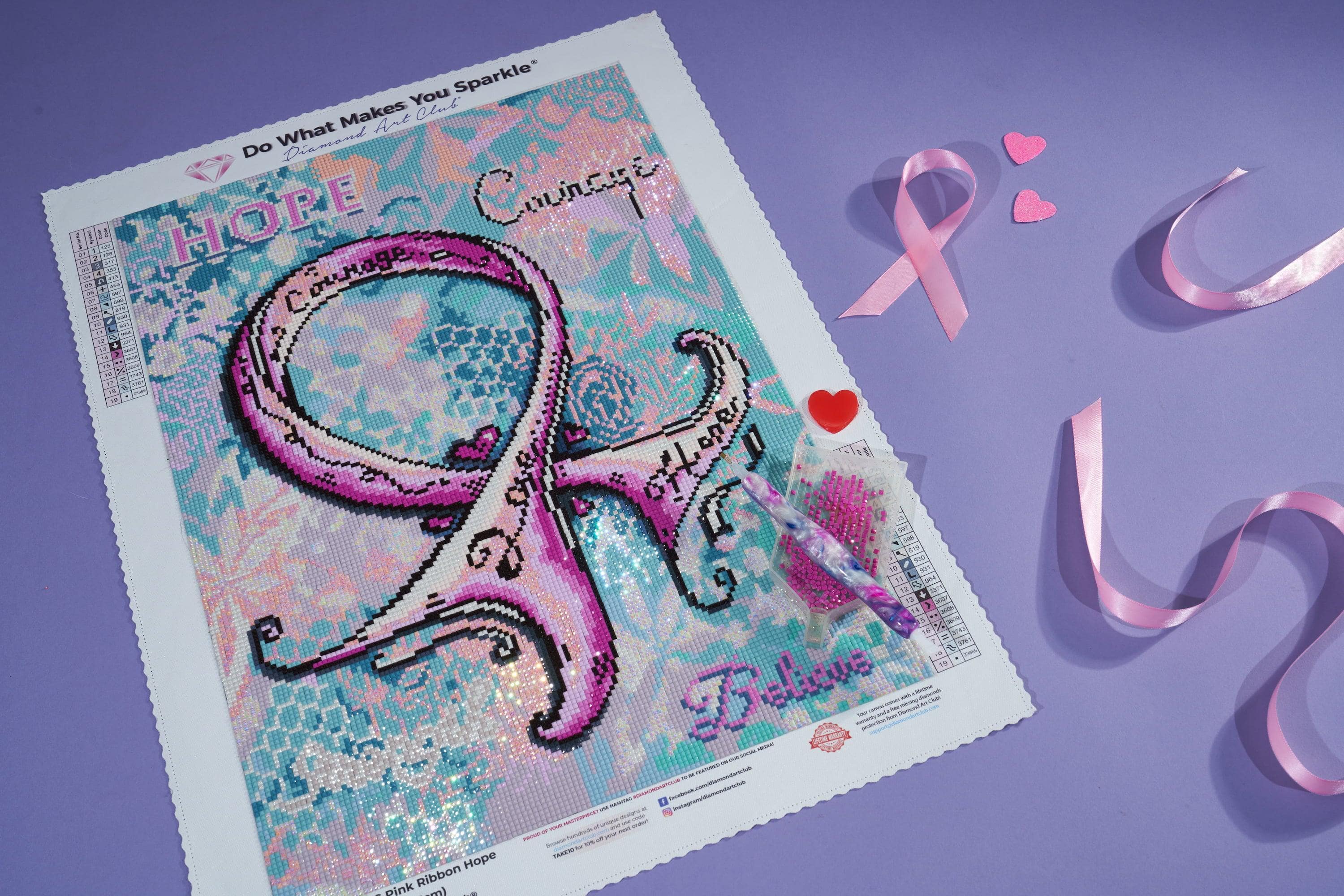 Pink Ribbon Hope - Image 6