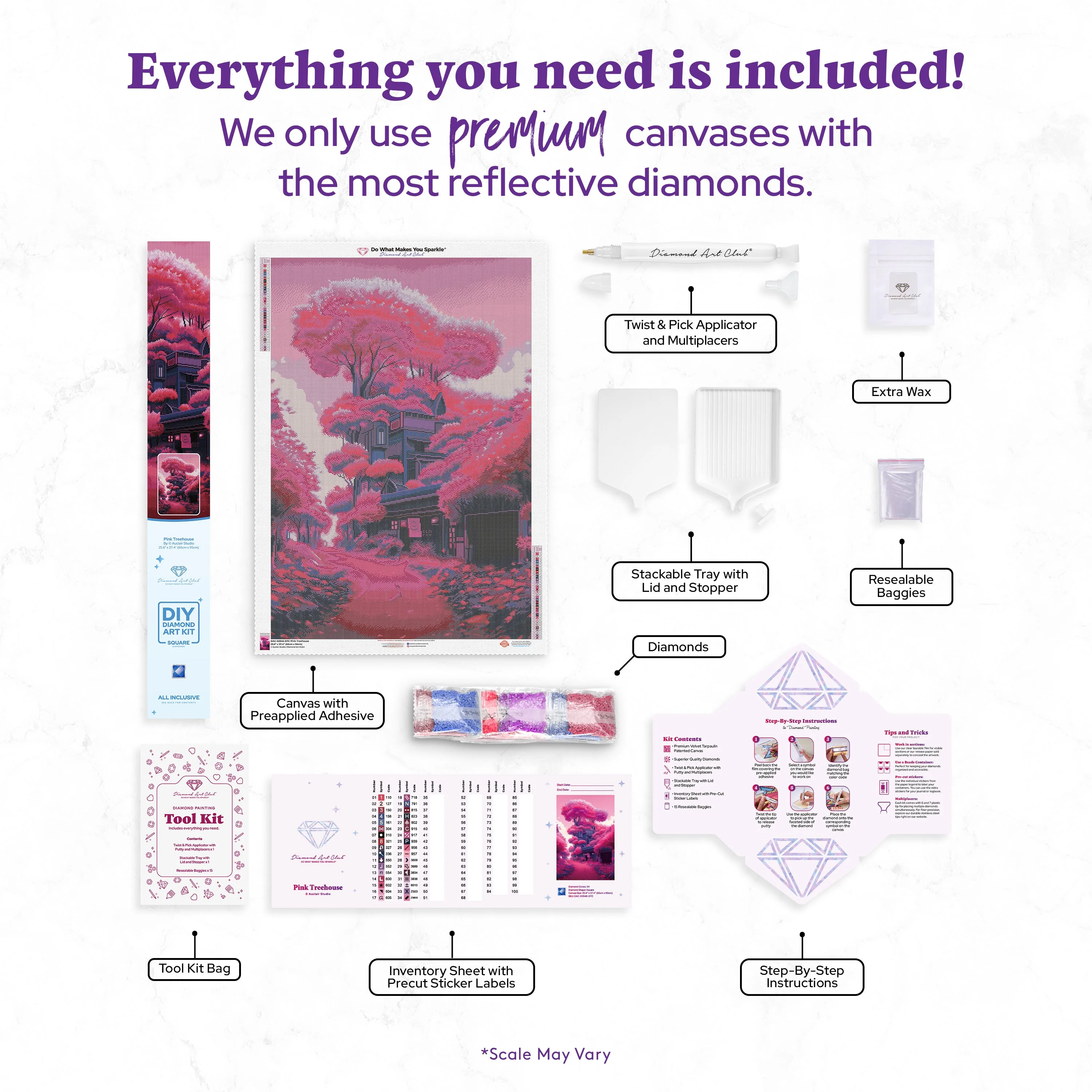 Pink Treehouse - Image 3