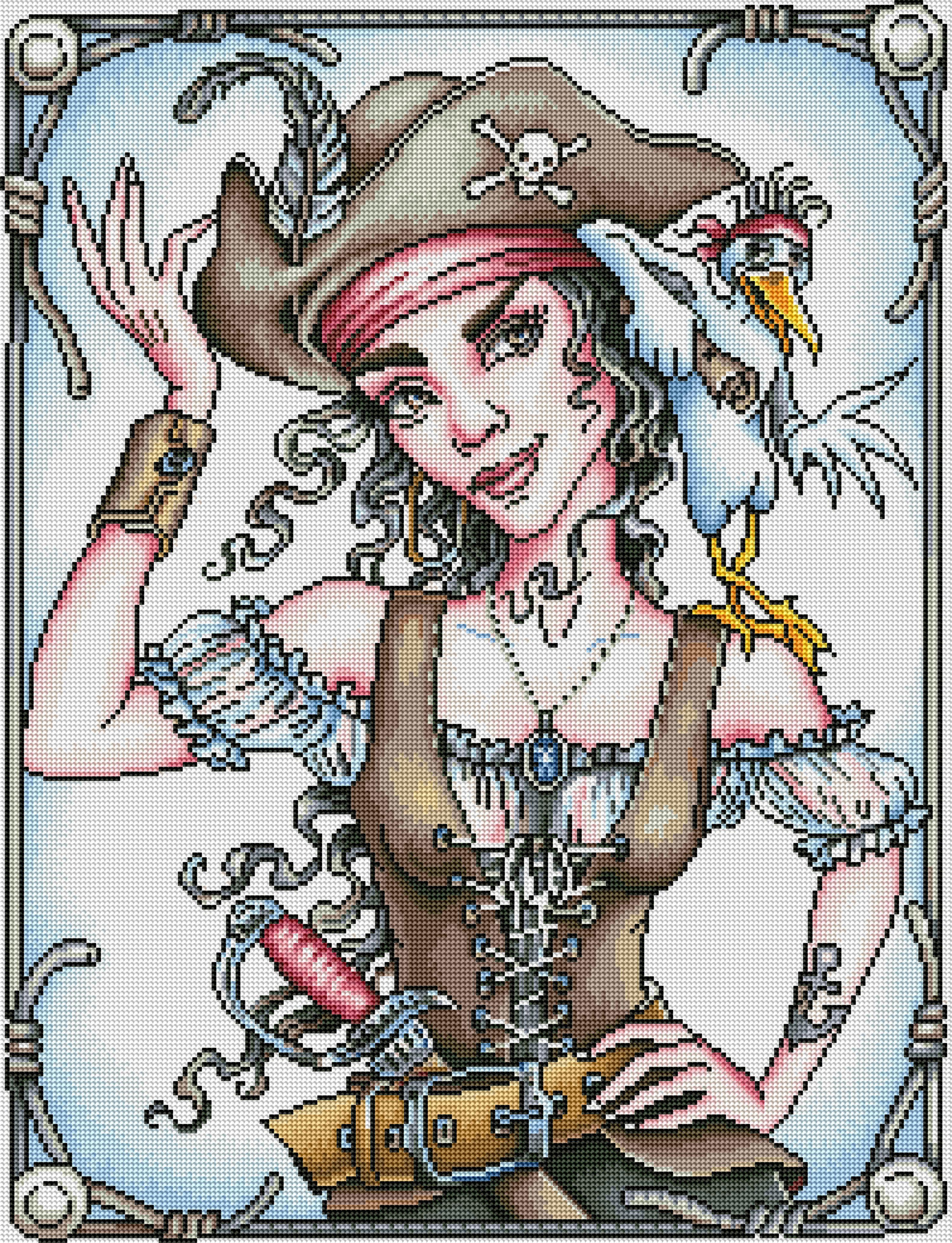 Pirate Arabella - Image 2