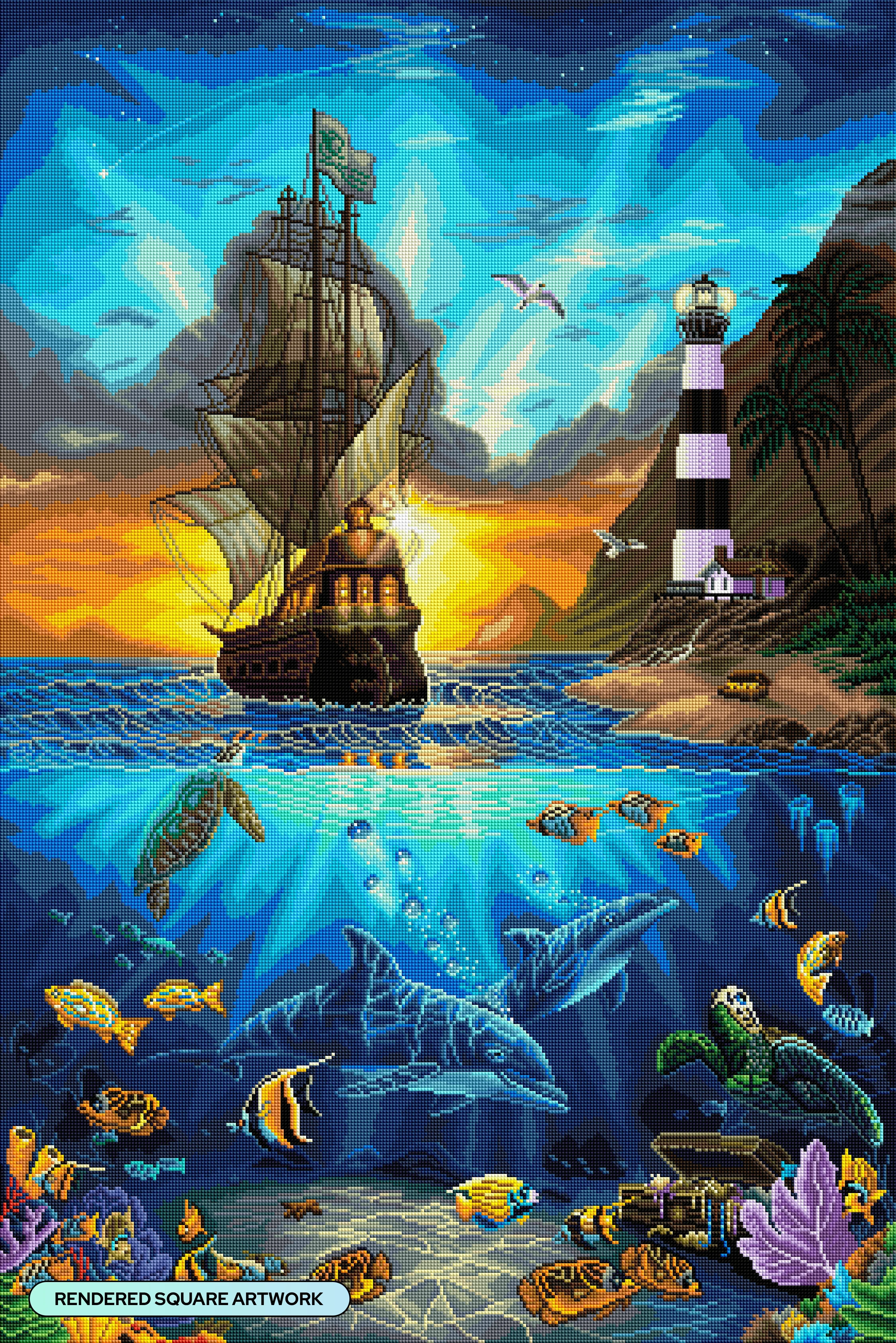 Pirate's Lighthouse - Image 2