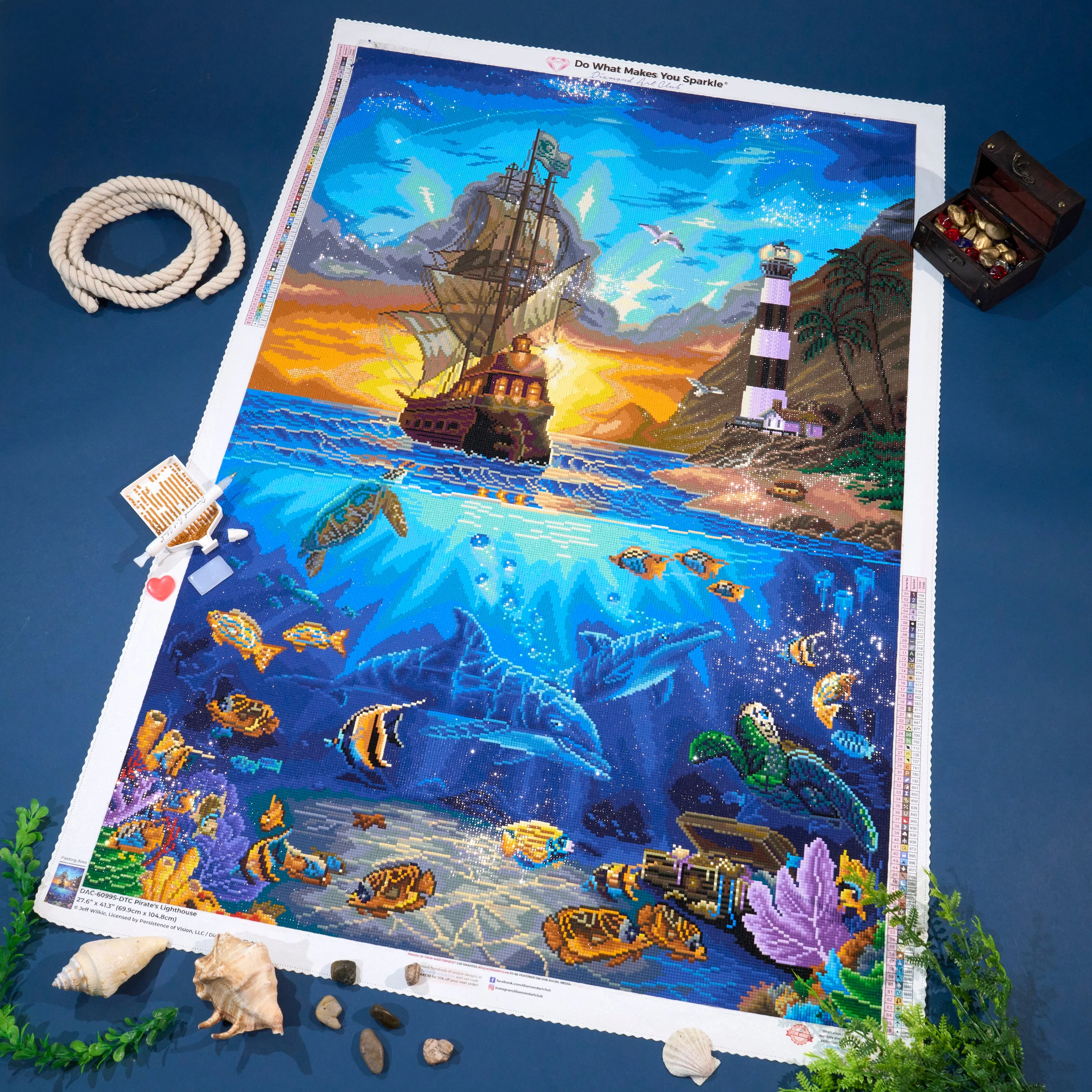 Pirate's Lighthouse - Image 8