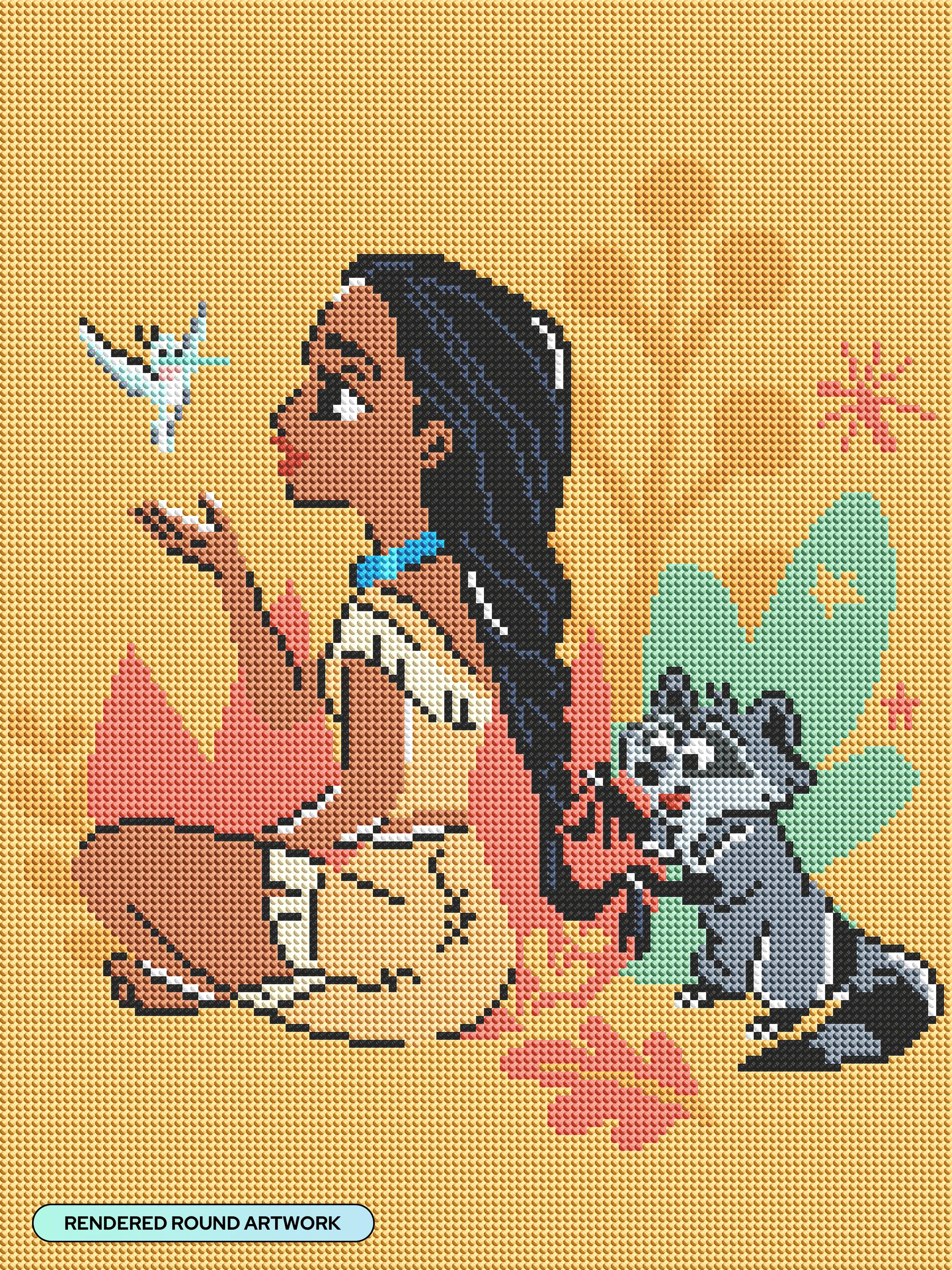 Pocahontas - Believe in Magic - Image 2