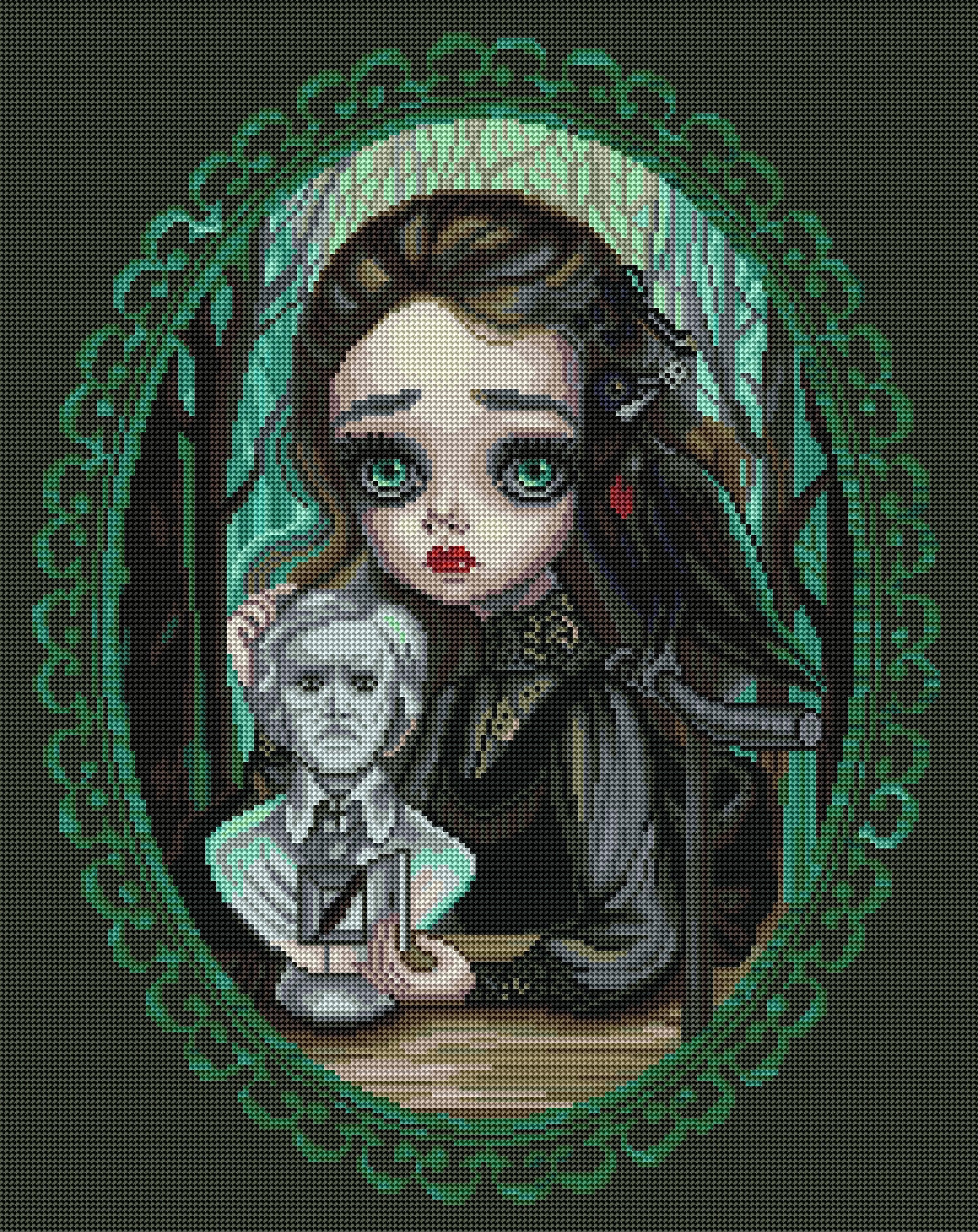 Poe's Raven Heart - Image 2