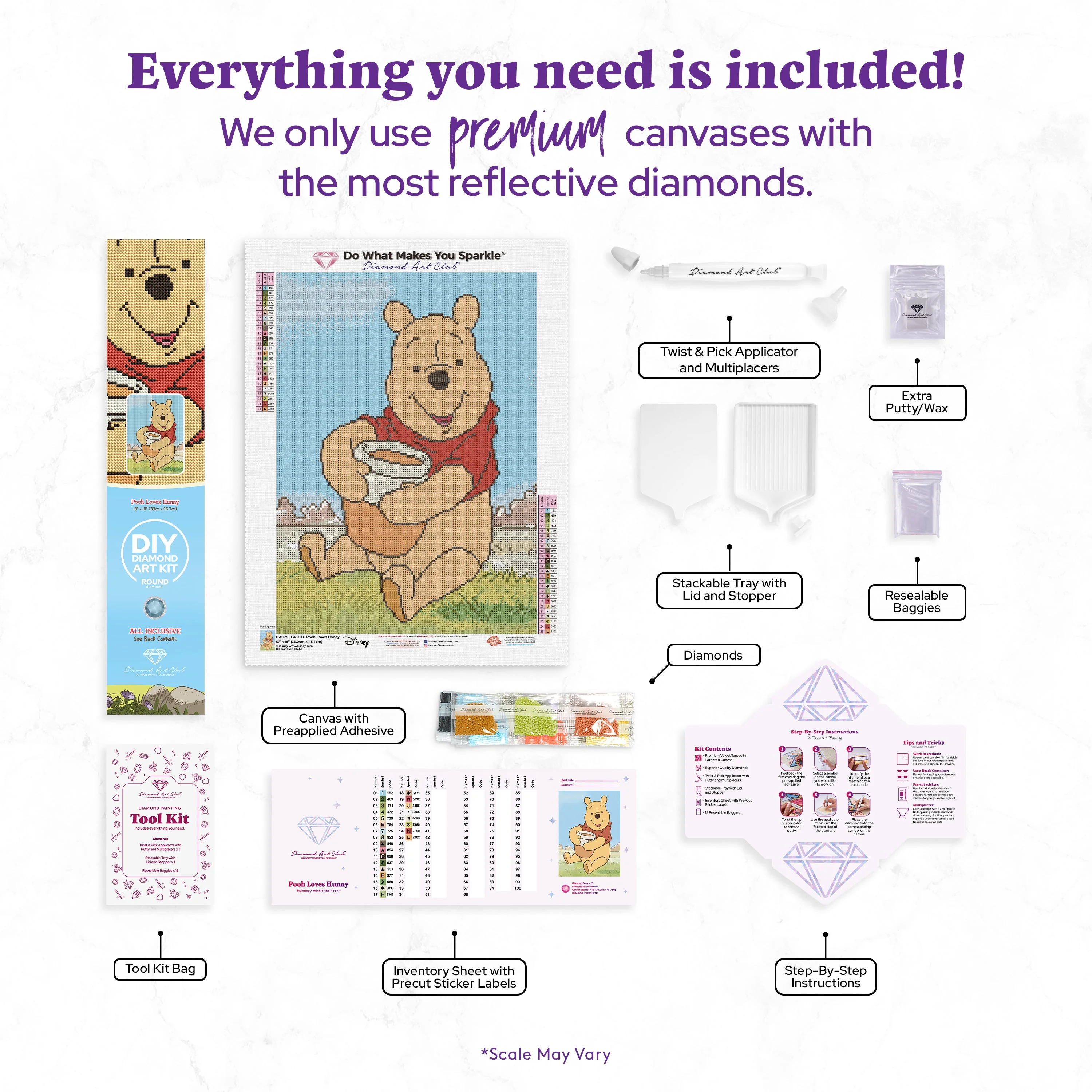 Pooh Loves Hunny - Image 3
