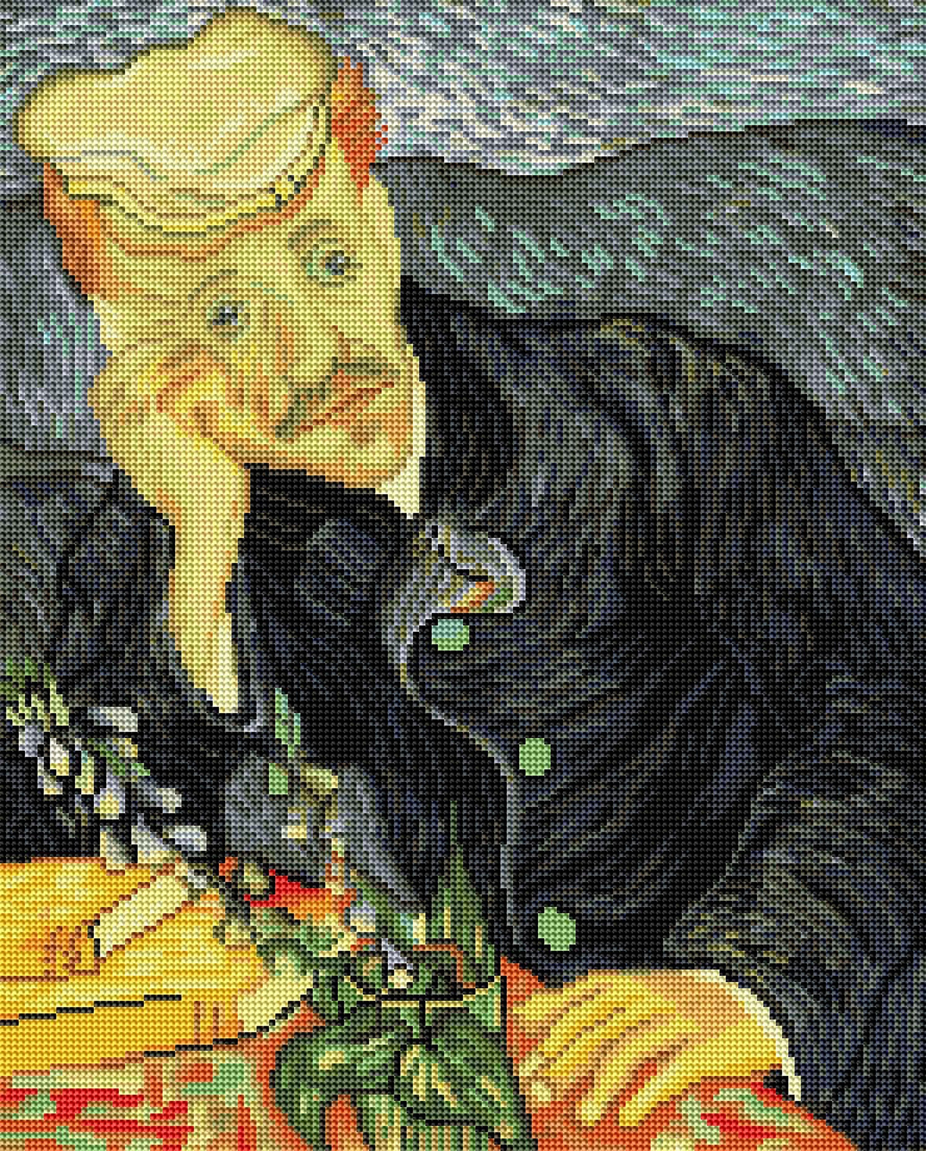 Portrait of Dr. Gachet - Image 2
