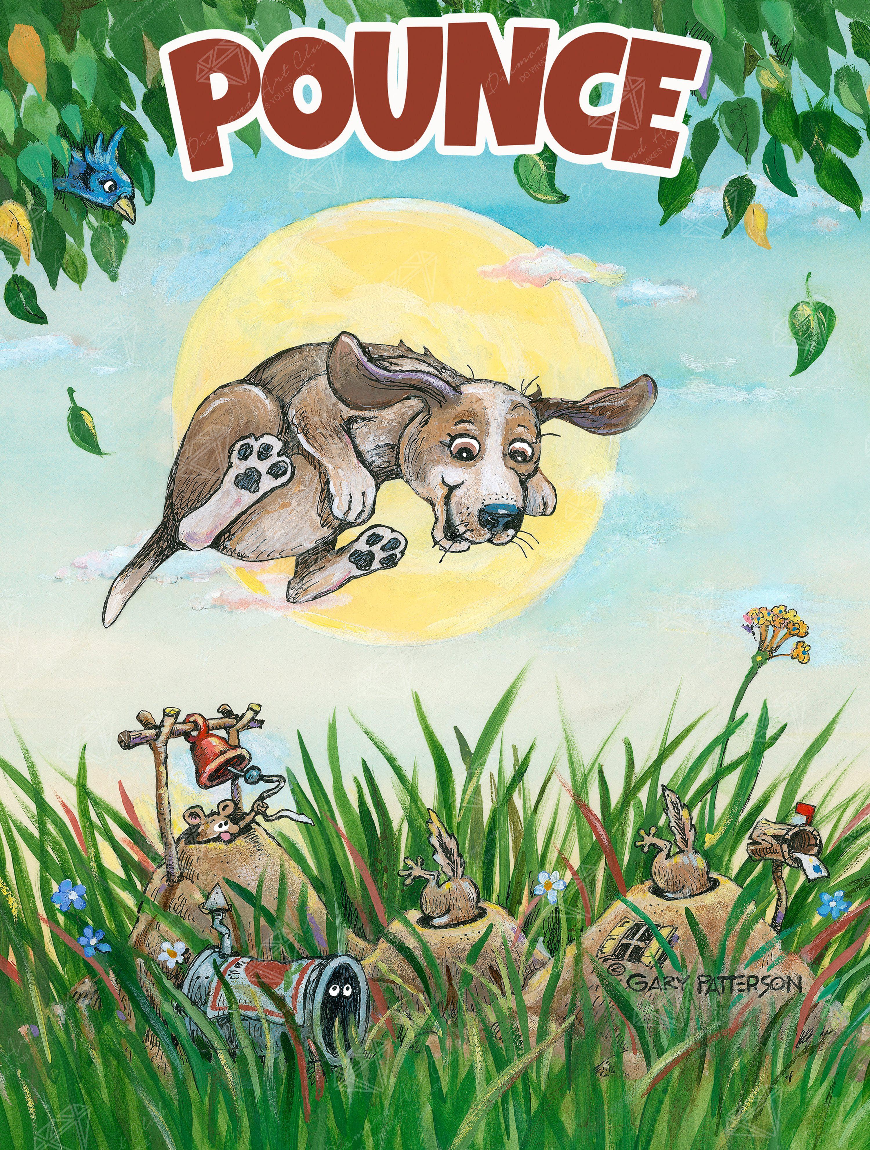 Pounce
