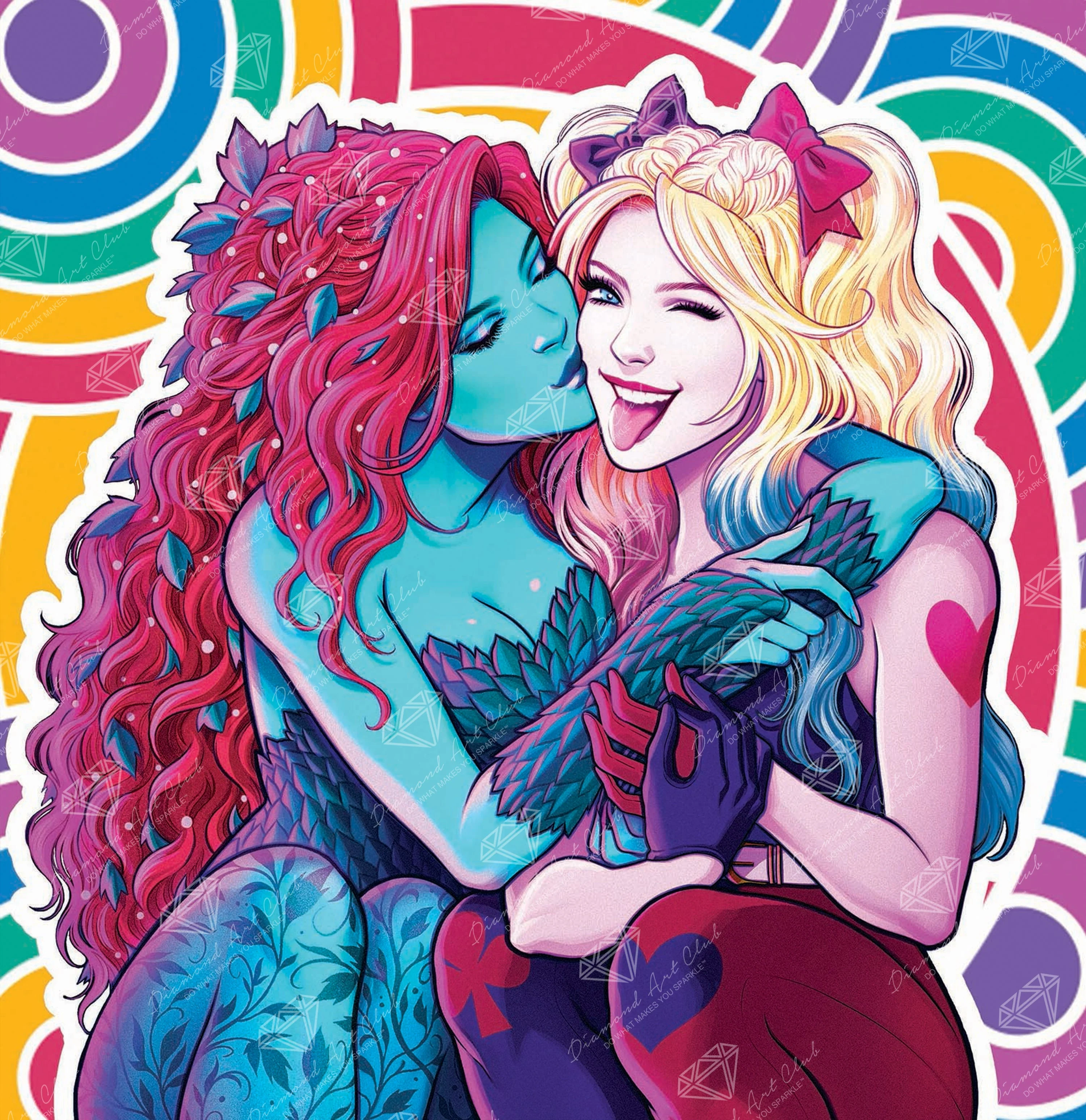 Prideful Pair